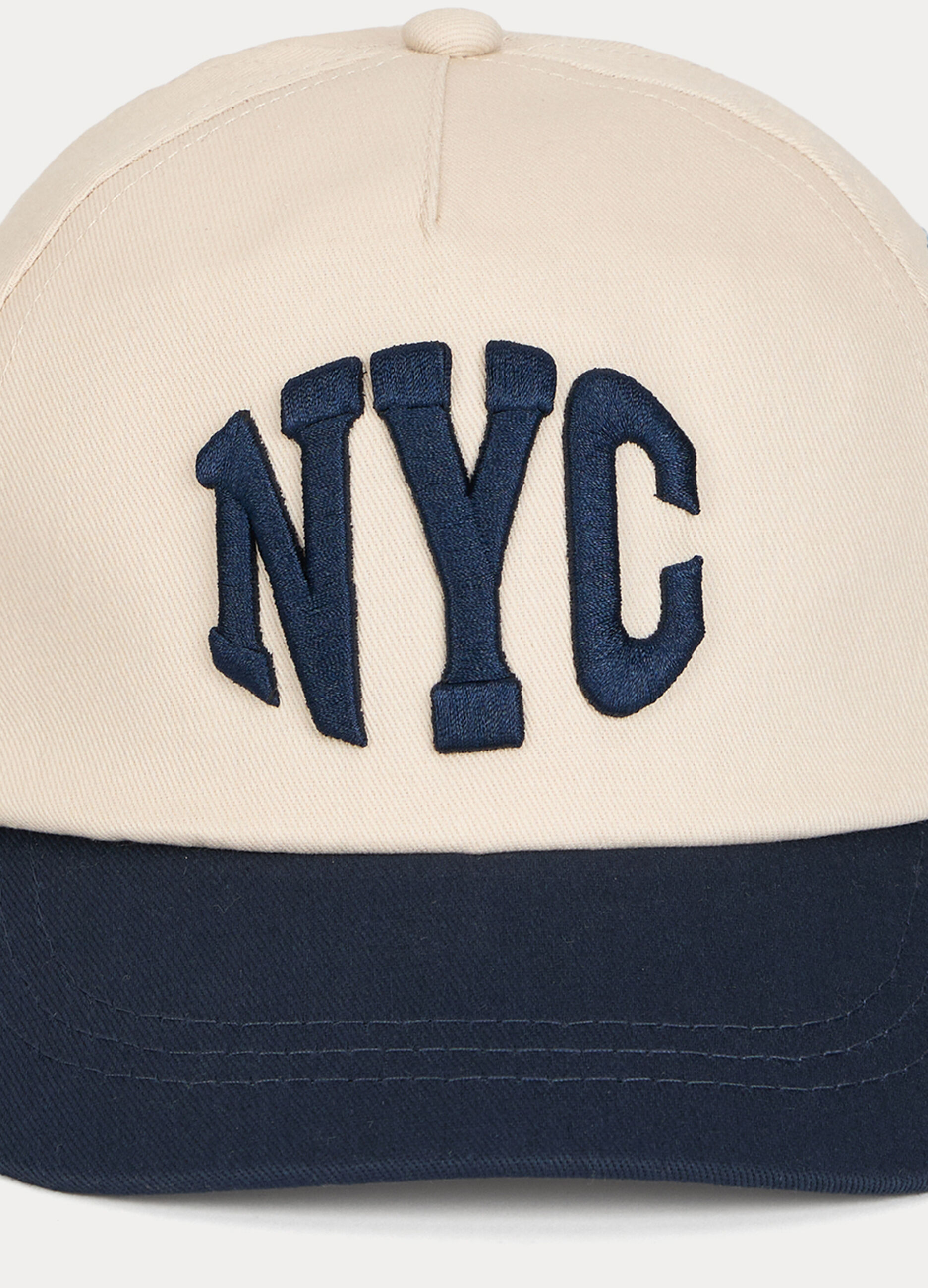 Cappello da baseball in twill_2