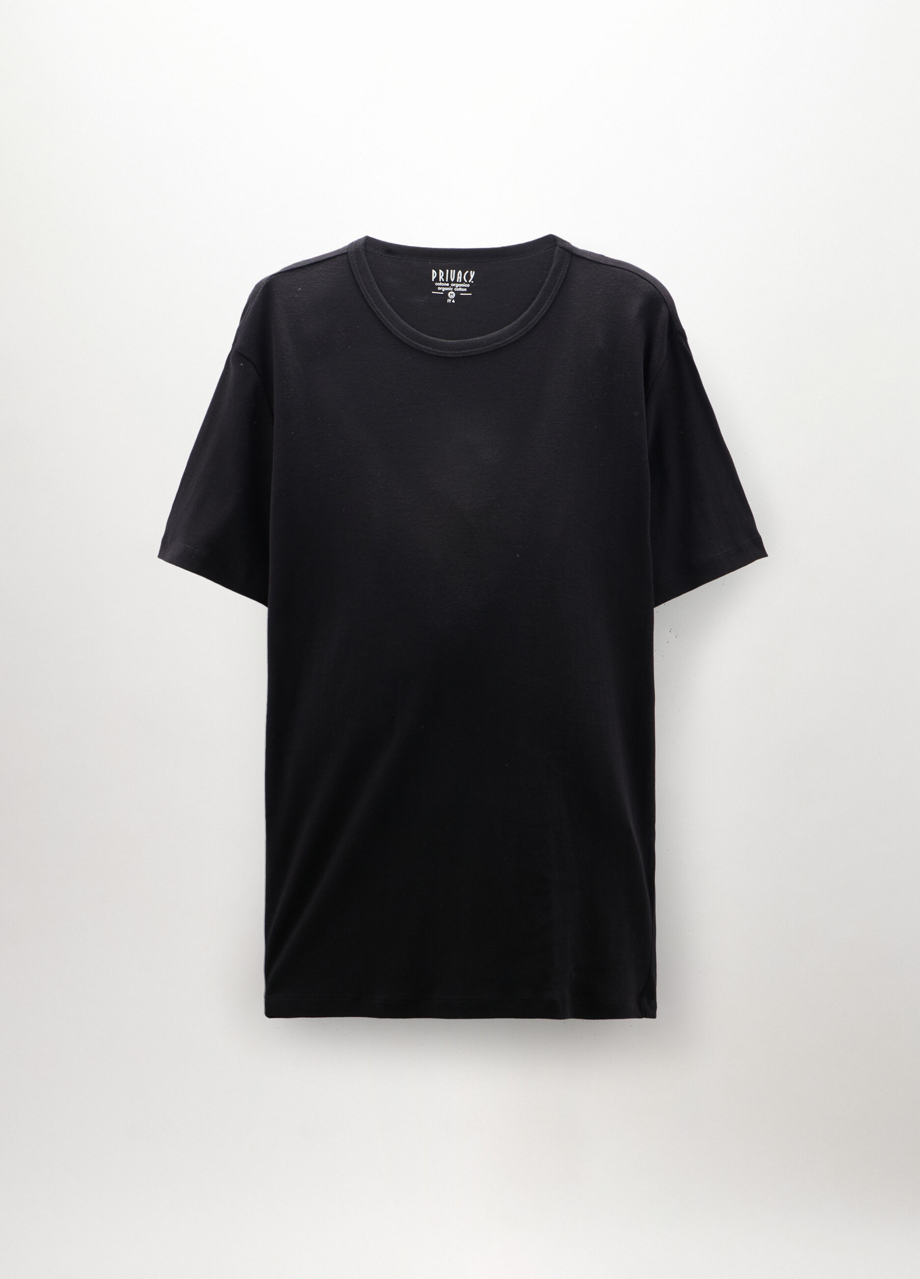 2 pack T-shirt girocollo in puro cotone uomo_1