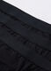 3 pack slip tinta unita in puro cotone uomo_2