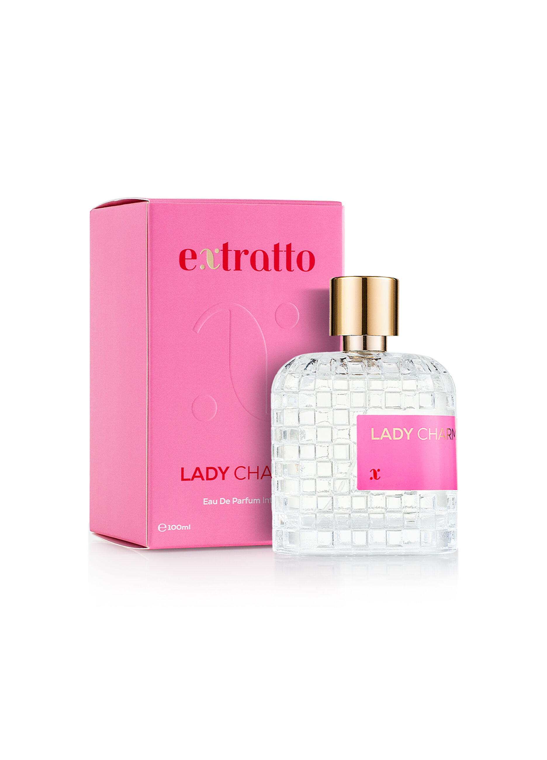 Lady Charme - un estratto floreale e muschiato_0