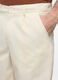 Bermuda relaxed fit in puro cotone uomo_2