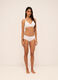 Reggiseno a triangolo in jersey di puro cotone donna_0