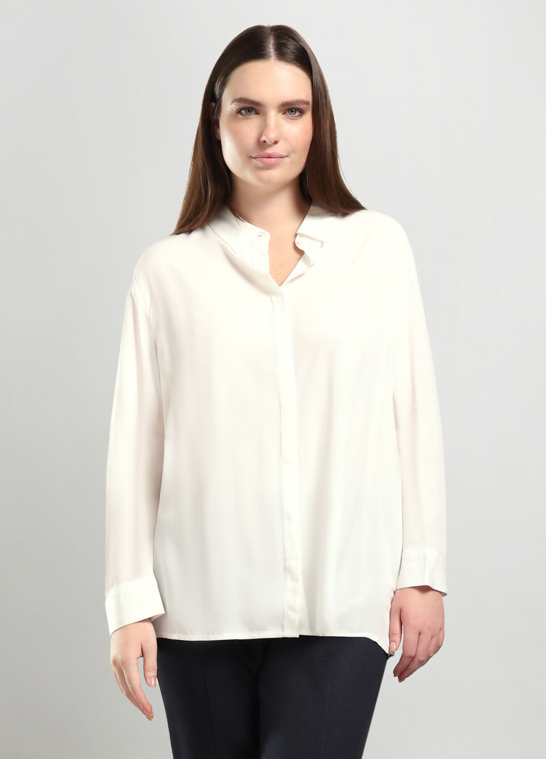 Camicie Donna Curvy Acquista Online