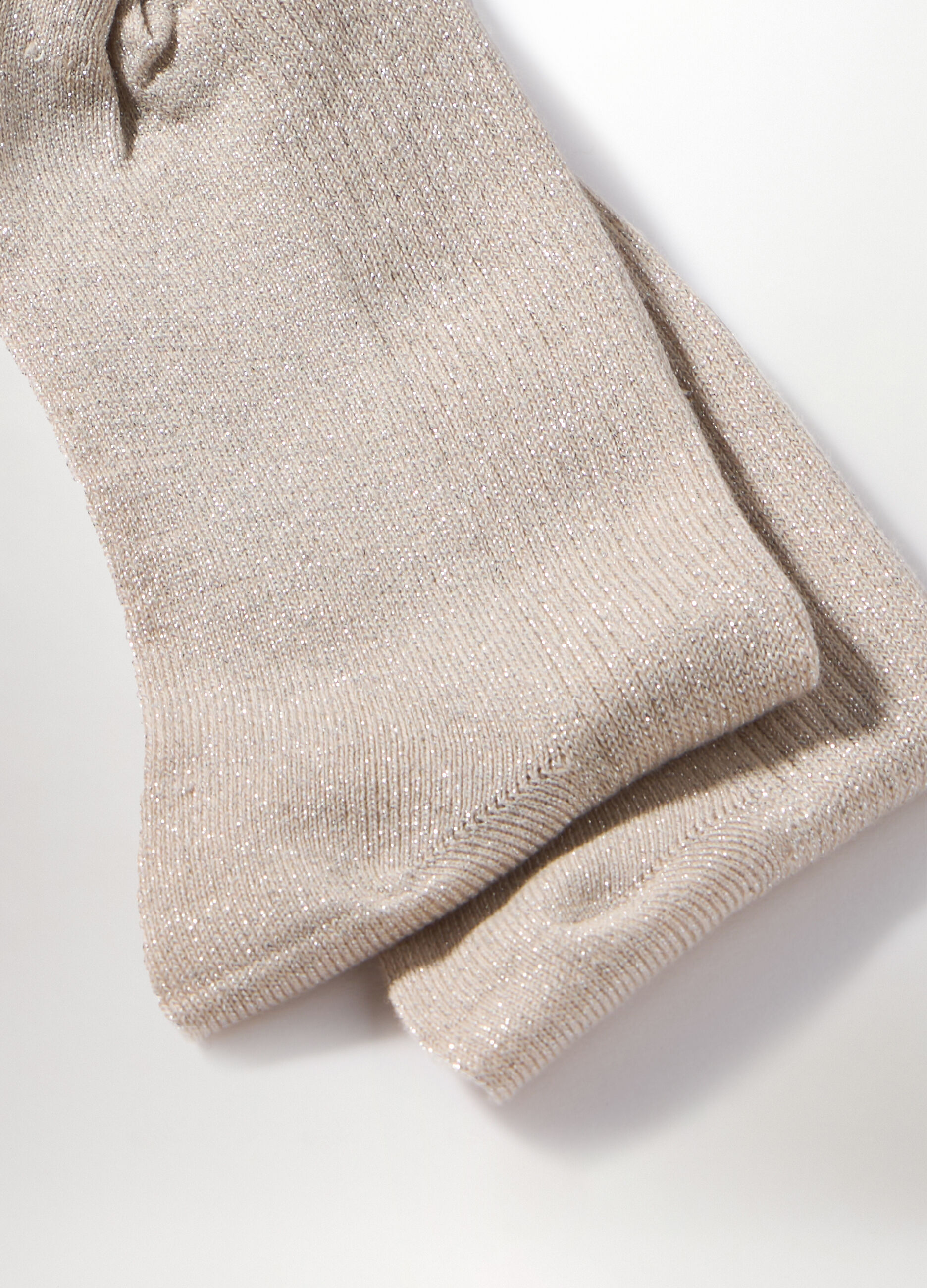 Calze lunghe misto cotone donna_1