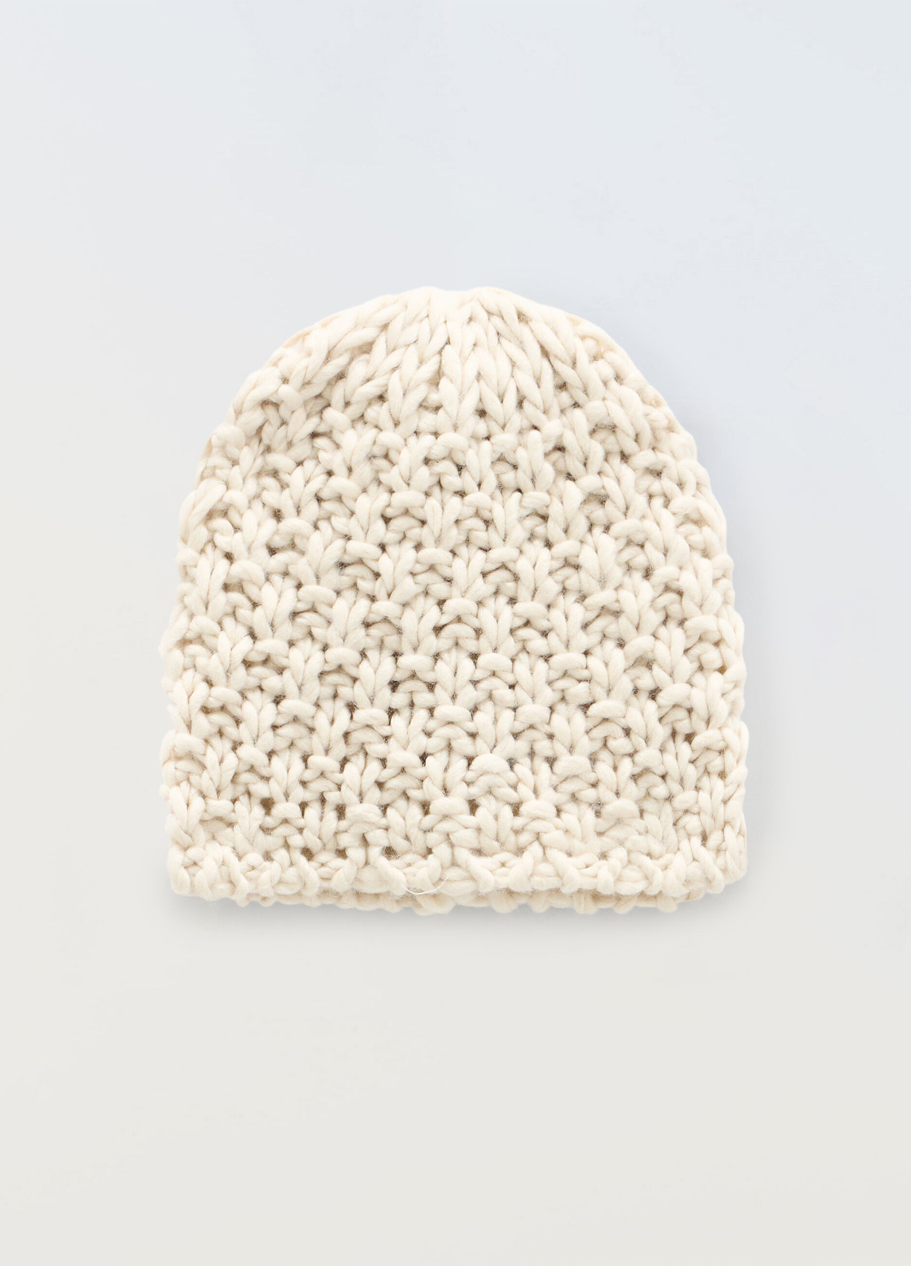 Berretto tricot donna_0