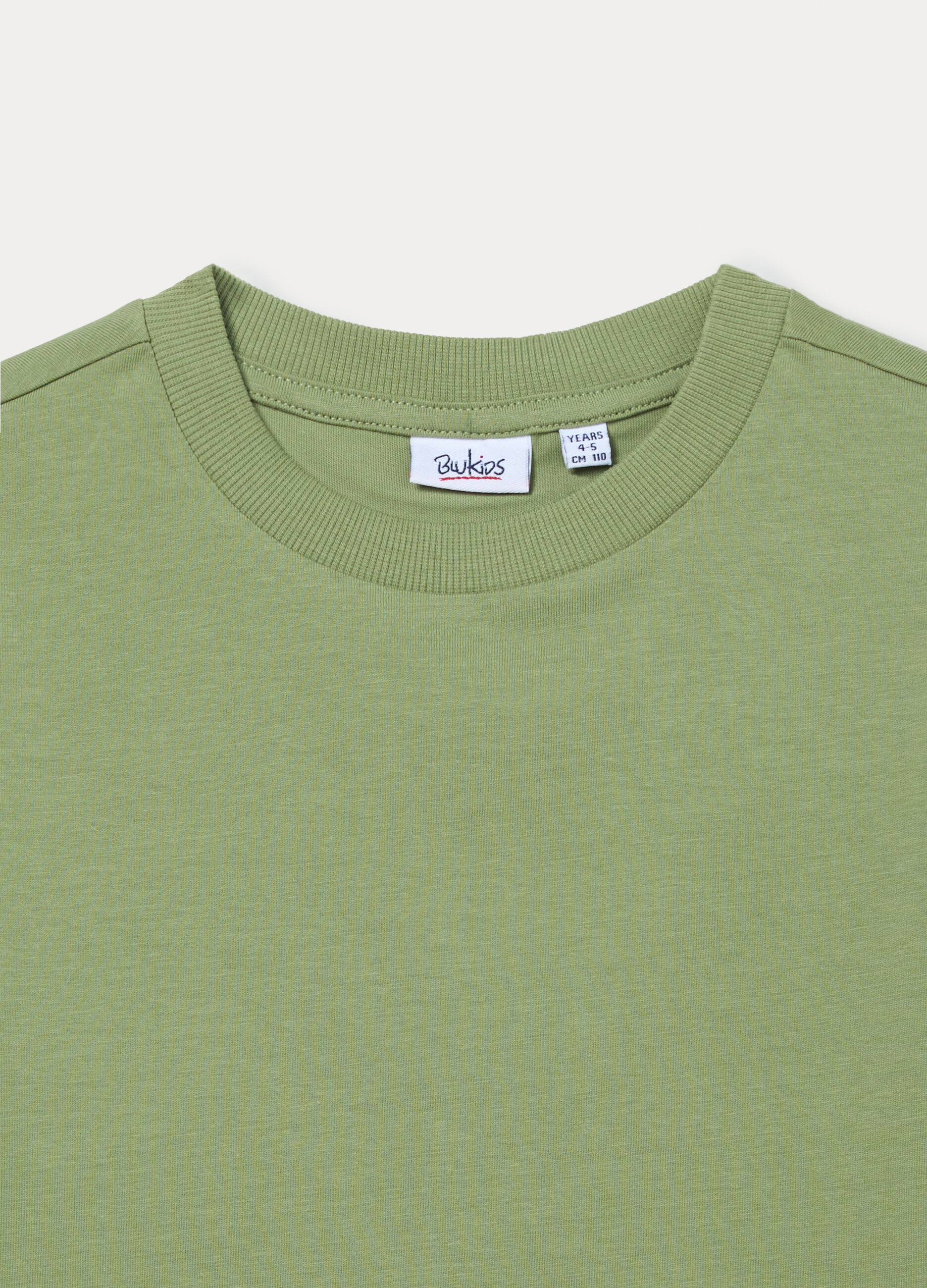 T-shirt in jersey di puro cotone bambino_2