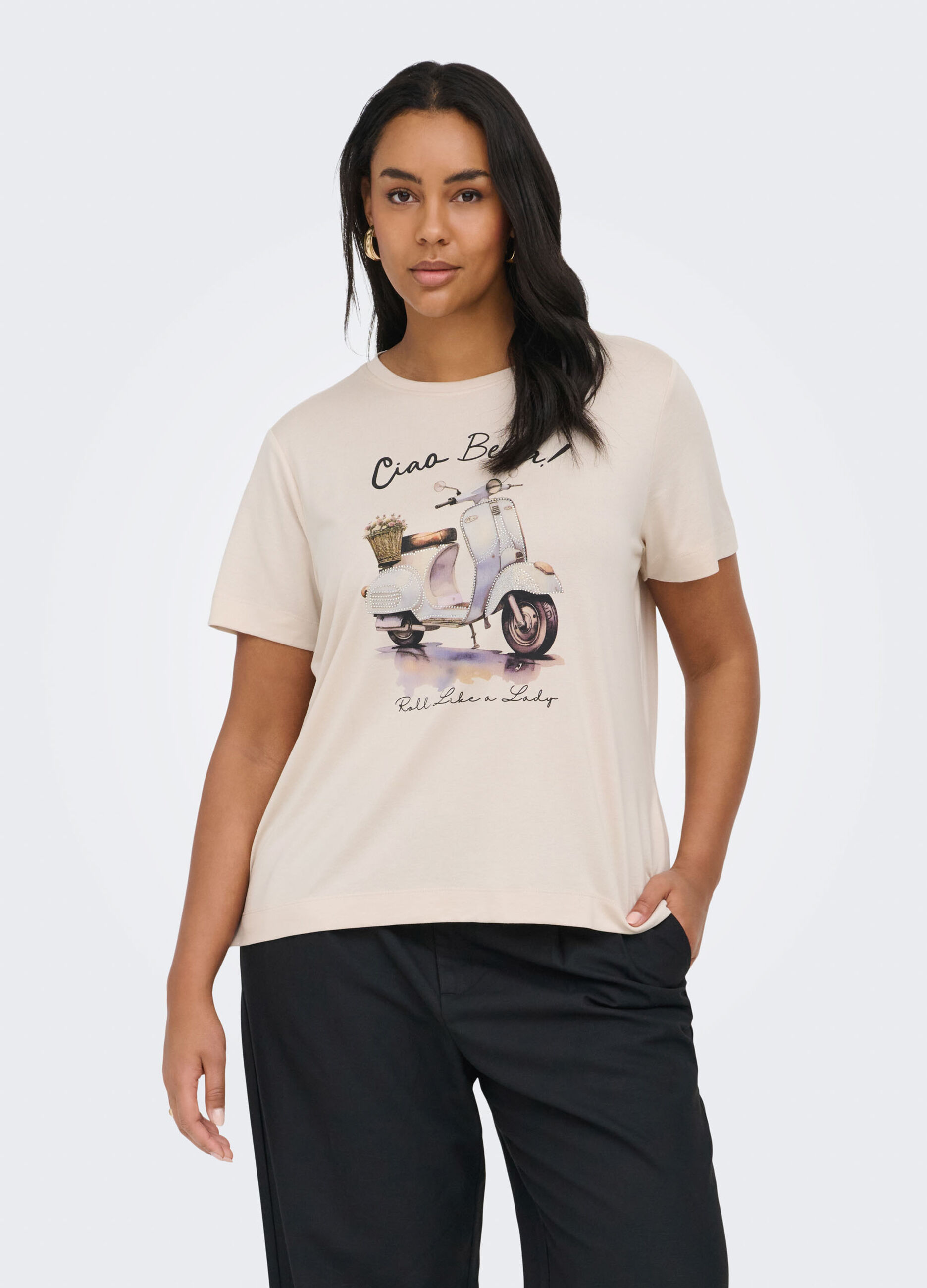 T-shirt regular fit_0