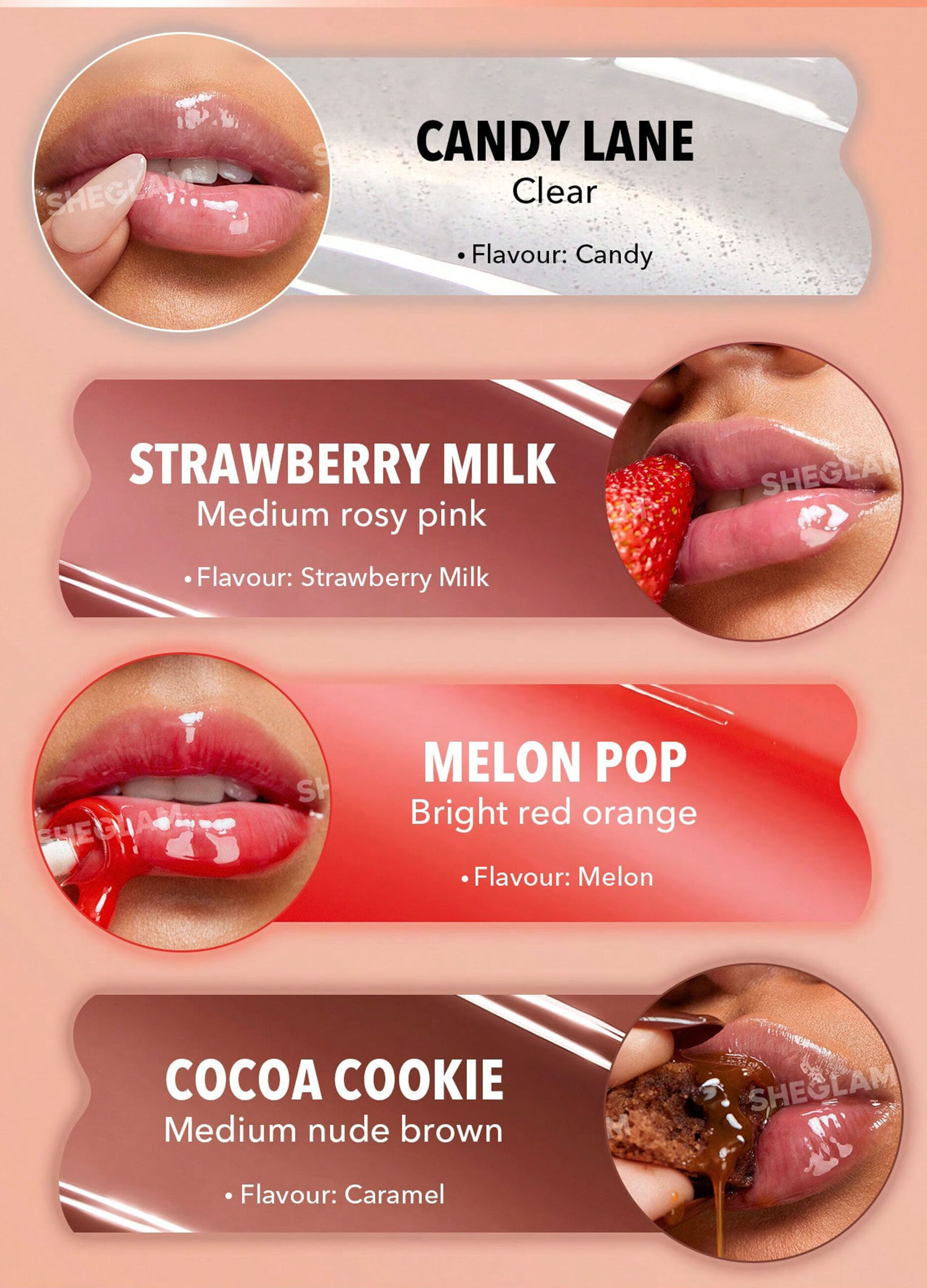 Lucidalabbra idratante Crystal Glaze &ndash; Candy Lane_3