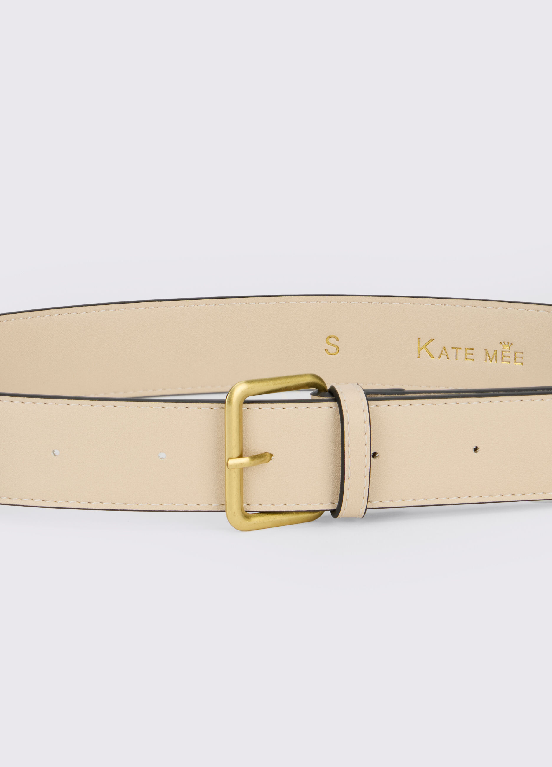 Cintura in eco pelle donna_1