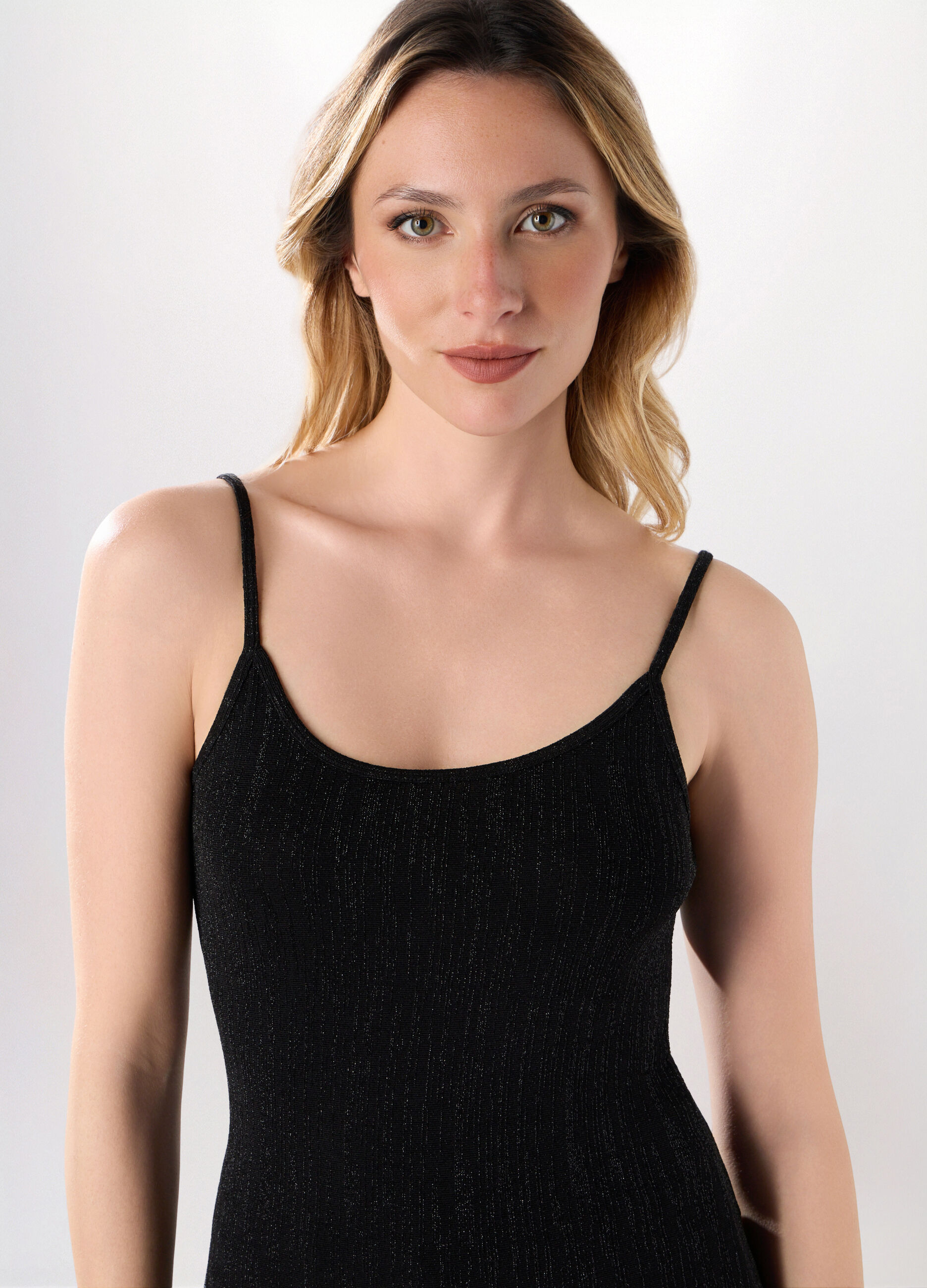 Canotta in jersey stretch donna_2