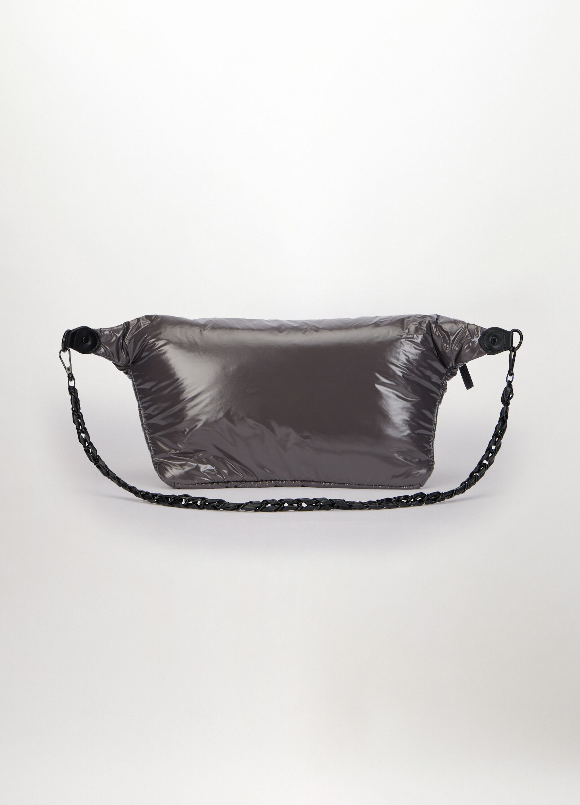 Marsupio a due tasche con zip donna_1