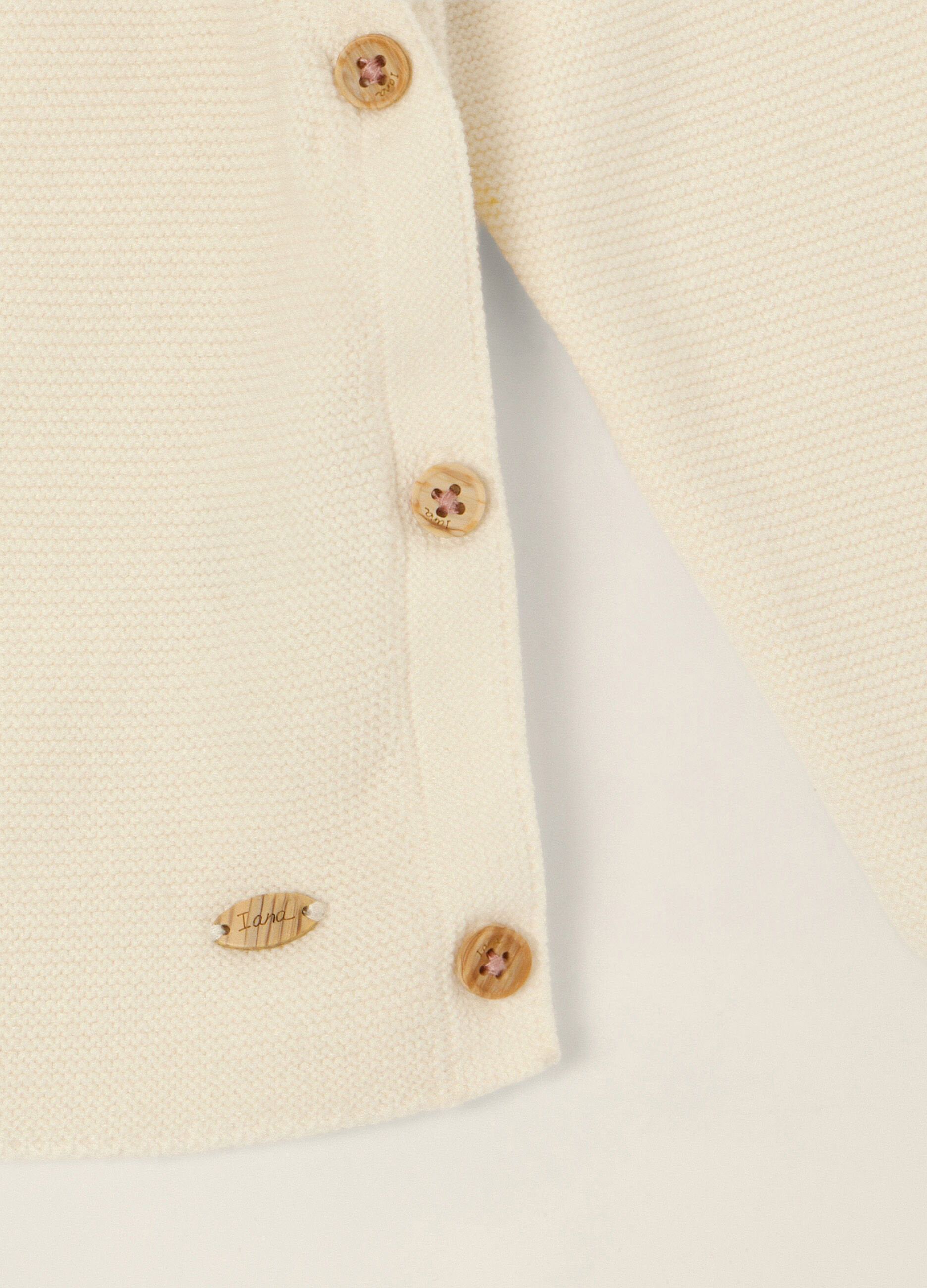 Set bianco e rosa in puro cotone_2