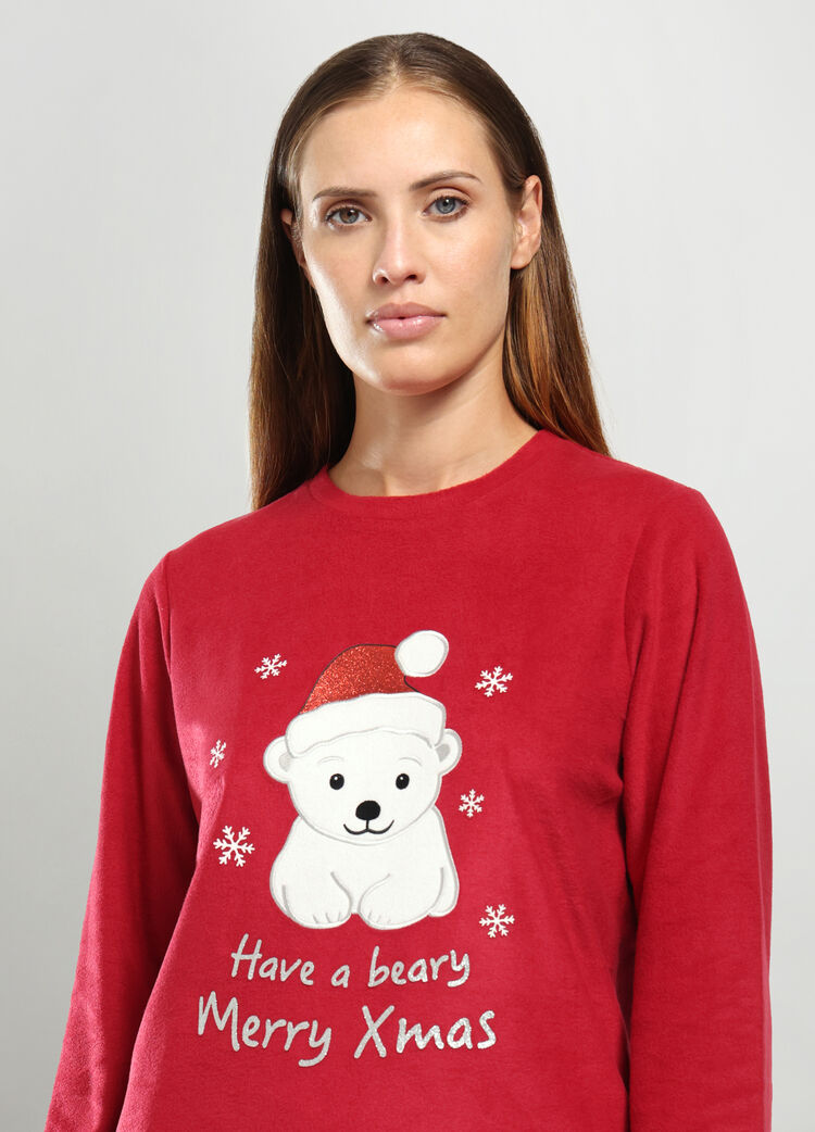 Pigiami Donna Due Pezzi,Pigiama Morbido 2 Pezzi Set Da - Foto 9