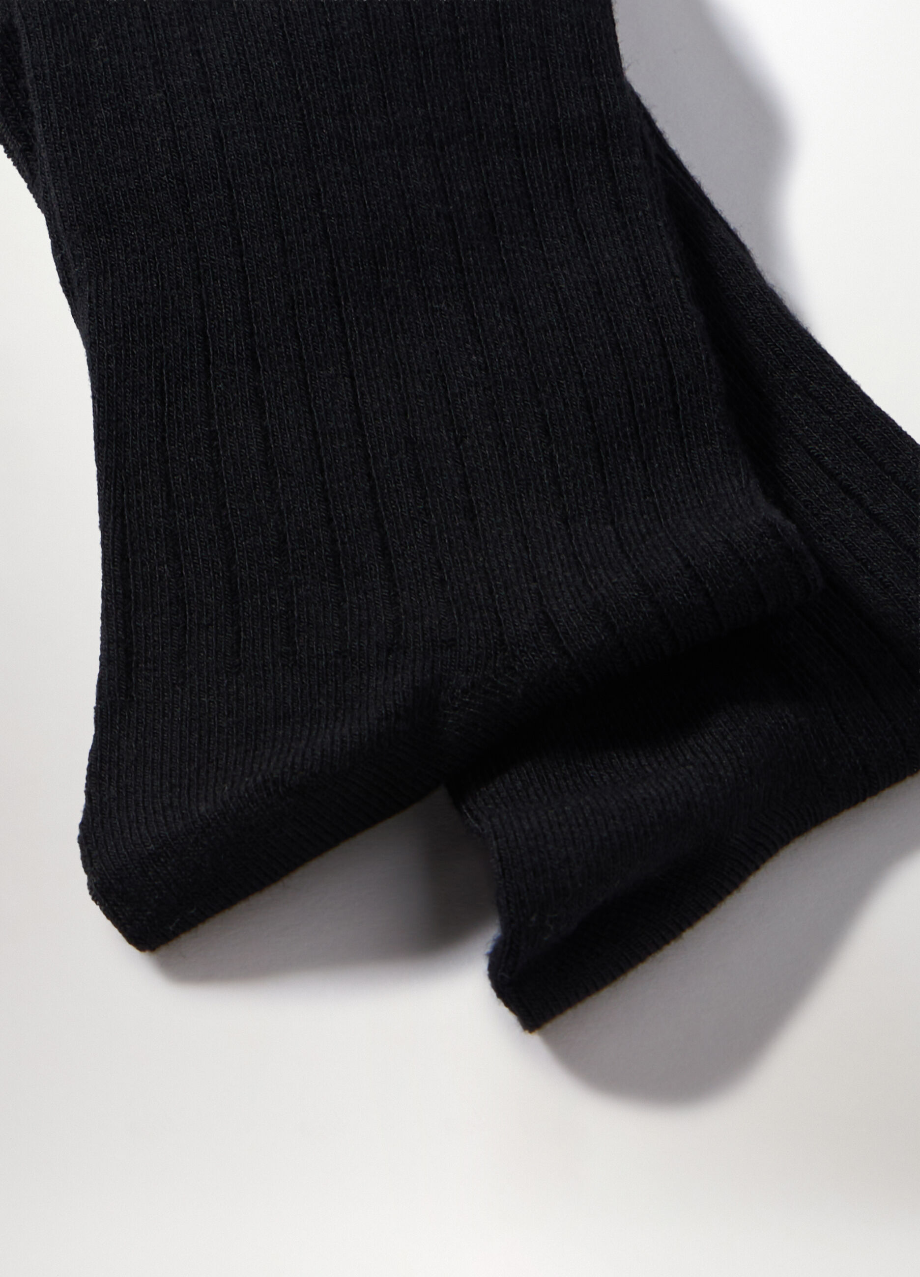 Calze lunghe misto viscosa donna_1