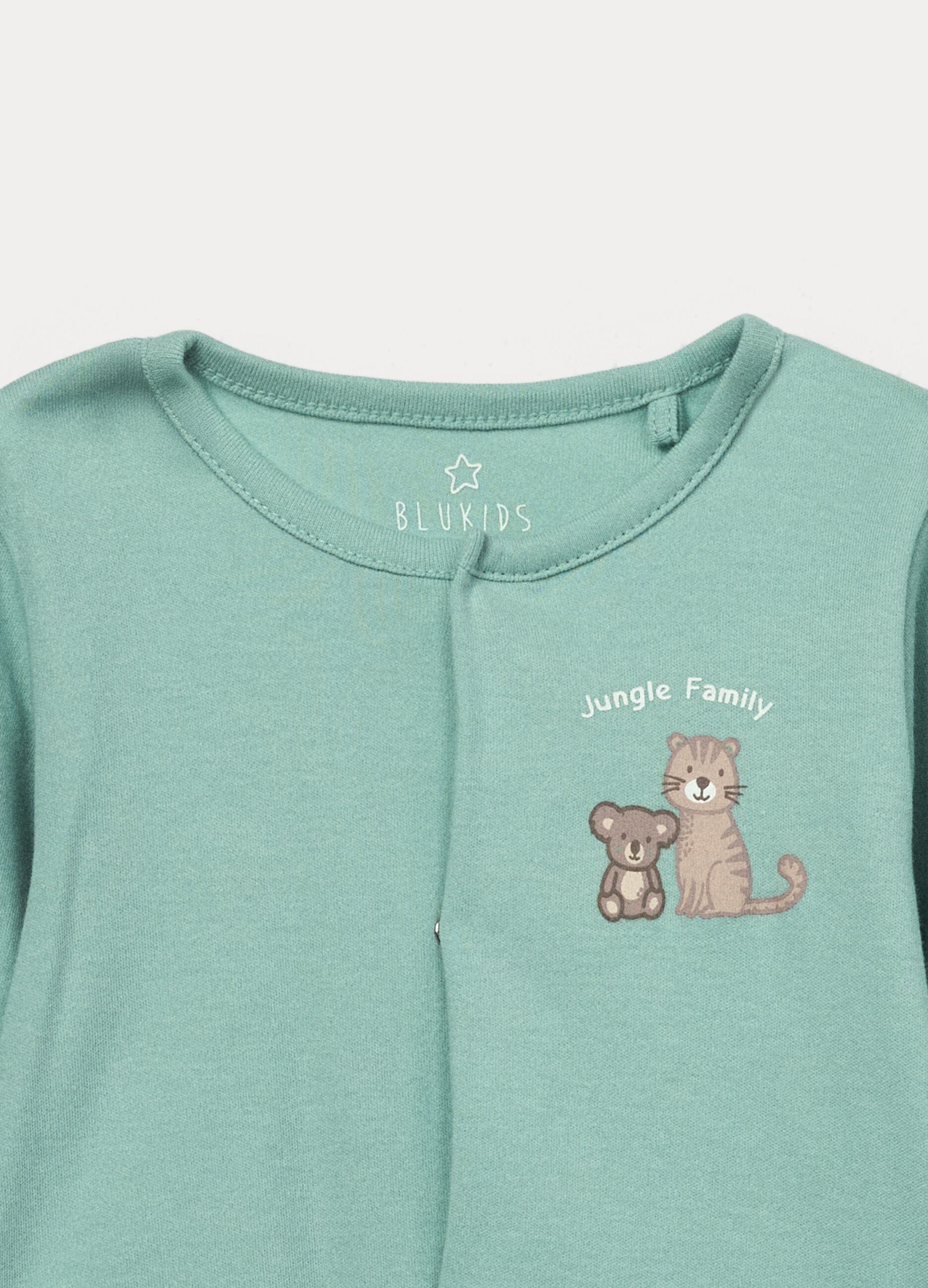 Pack 2 tutine in interlock di puro cotone_2