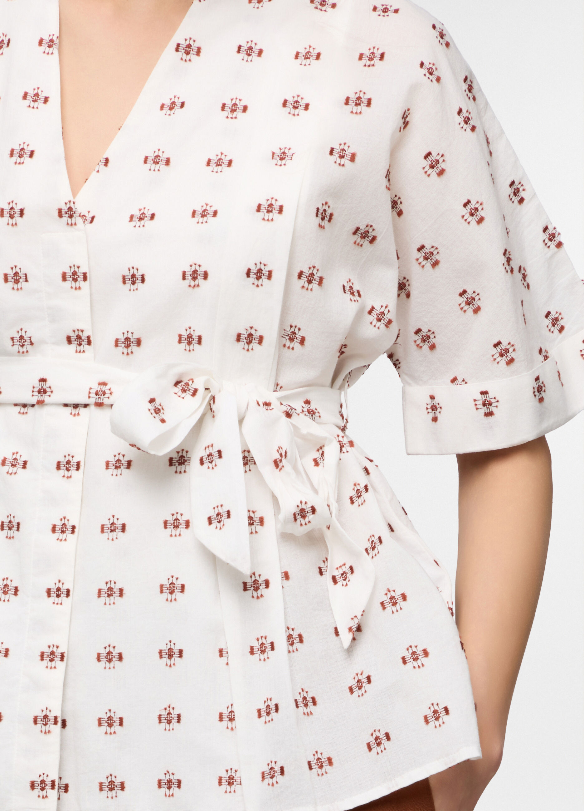 Camicia fit regular donna_2