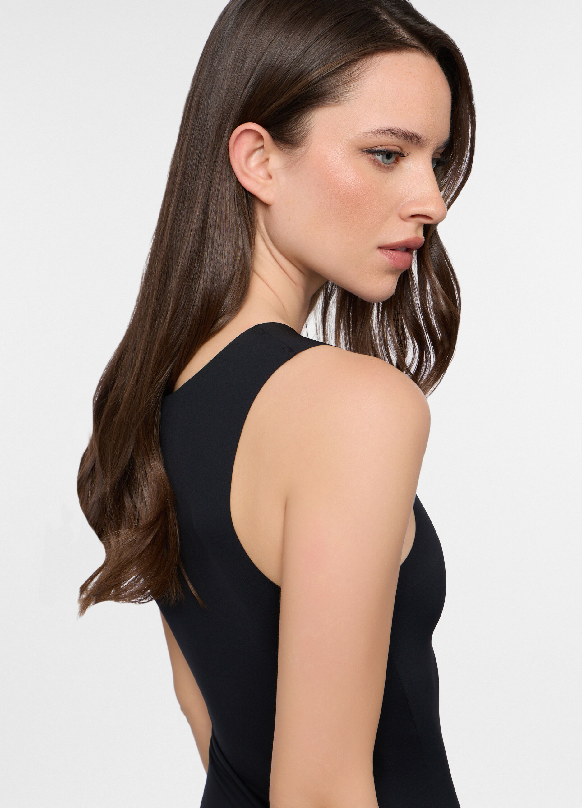 Canotta in microfibra donna_2