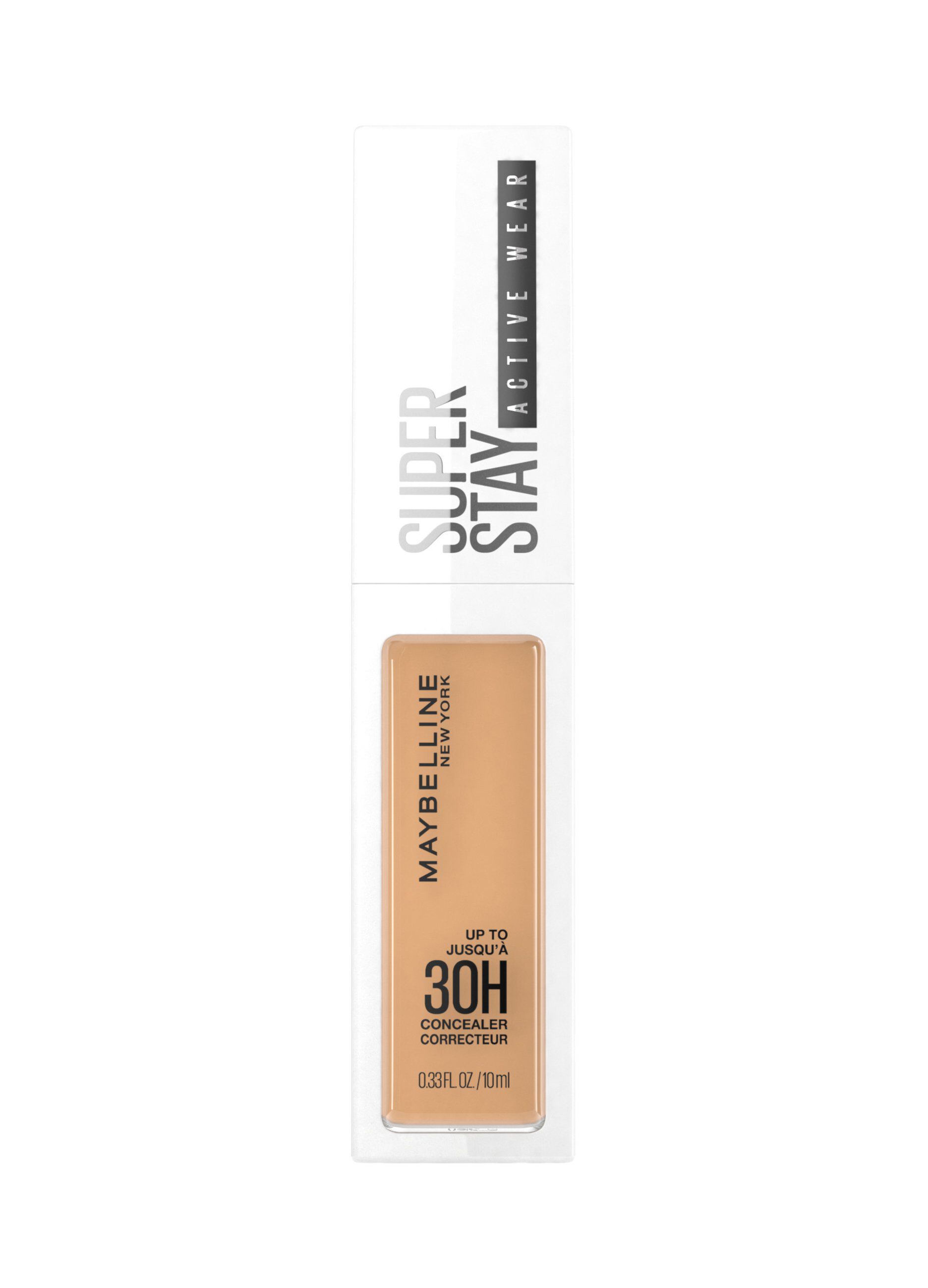 CORRETTORE SUPER STAY 30H 30 Honey 10ml.
