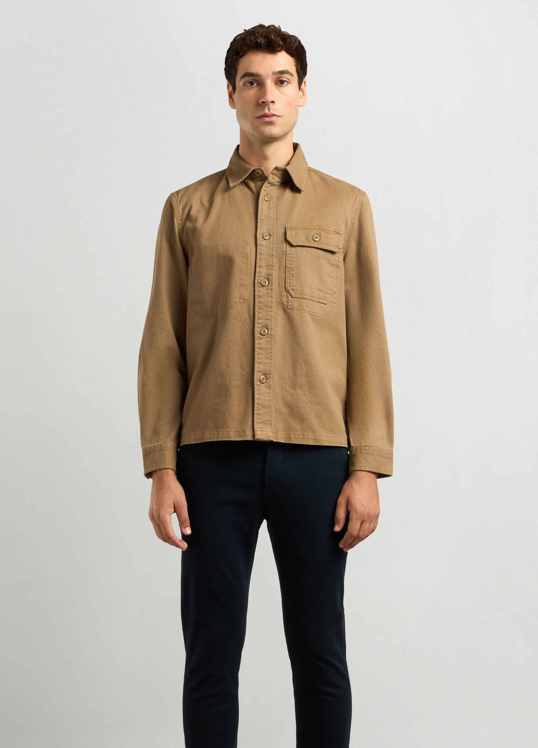 Camicie Regular da Uomo