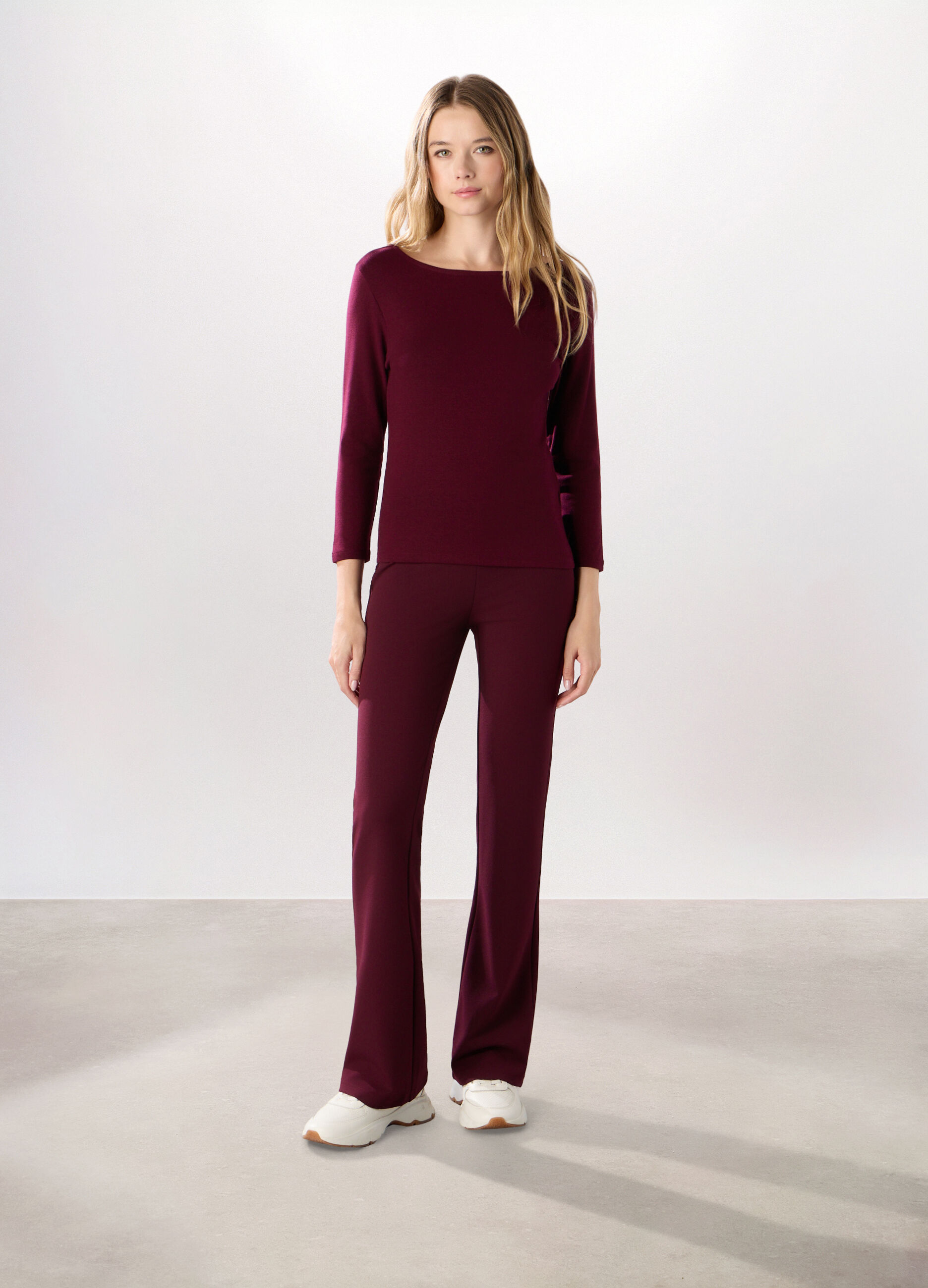 Leggings flare fit Holistic Fitness_0