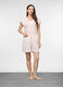Shorts pigiama in jersey di puro cotone donna_0