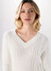 Tricot in puro cotone donna_2