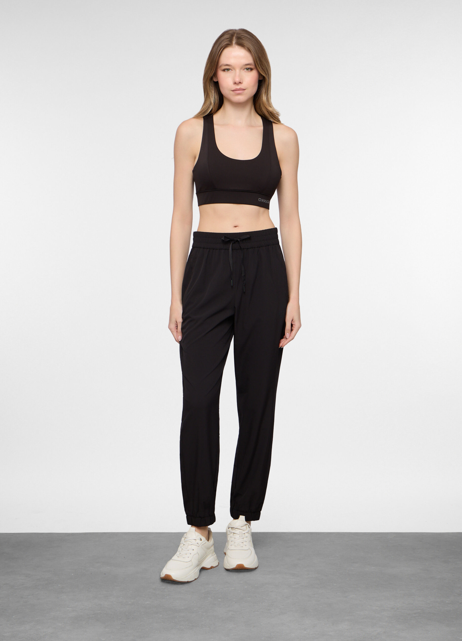 Jogger stretch fit regular donna_0