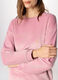Maglia pigiama velour donna_2