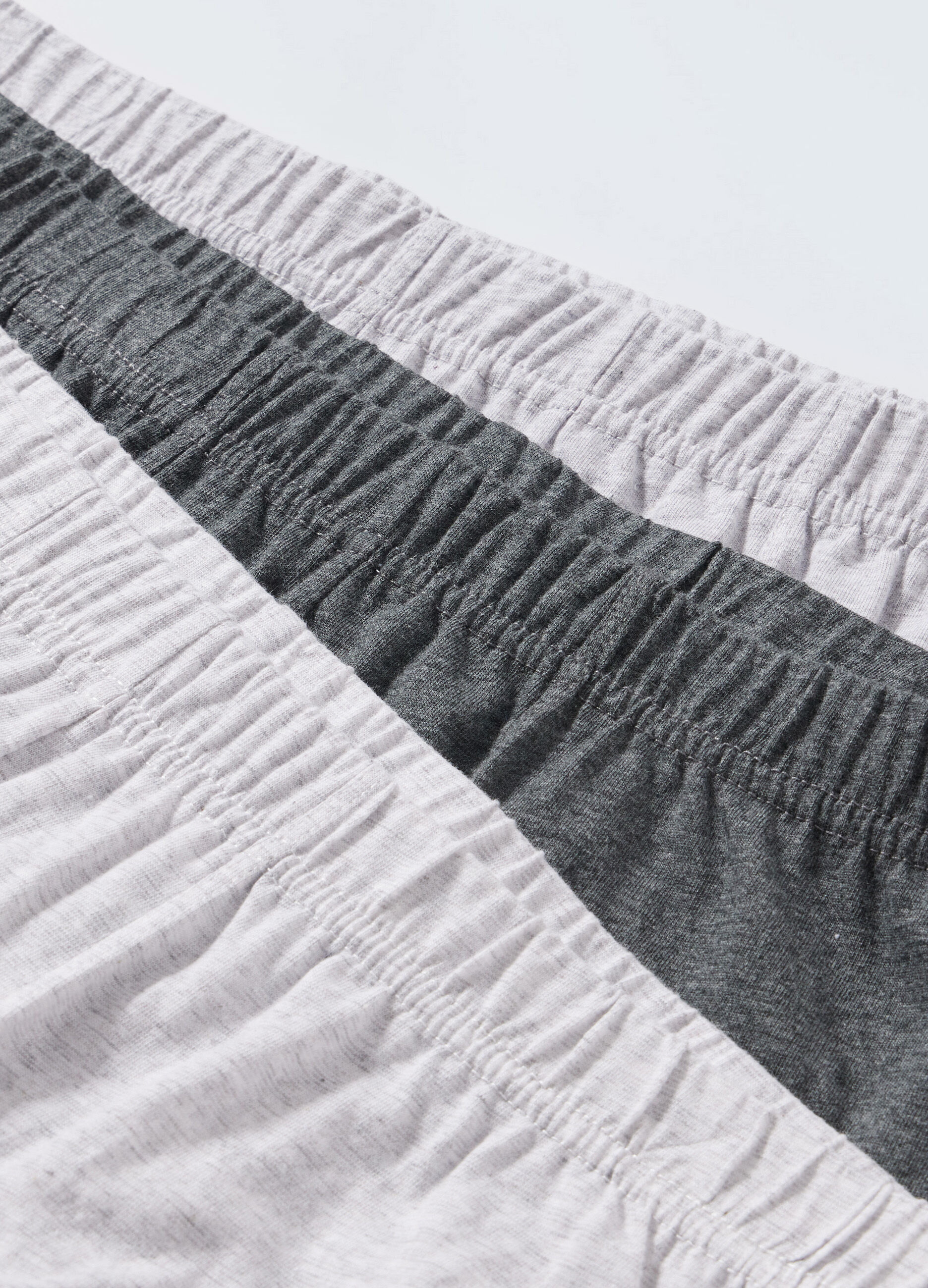 3 pack boxer in jersey di cotone uomo_2