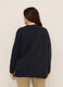 Cardigan tricot misto cotone donna curvy_0
