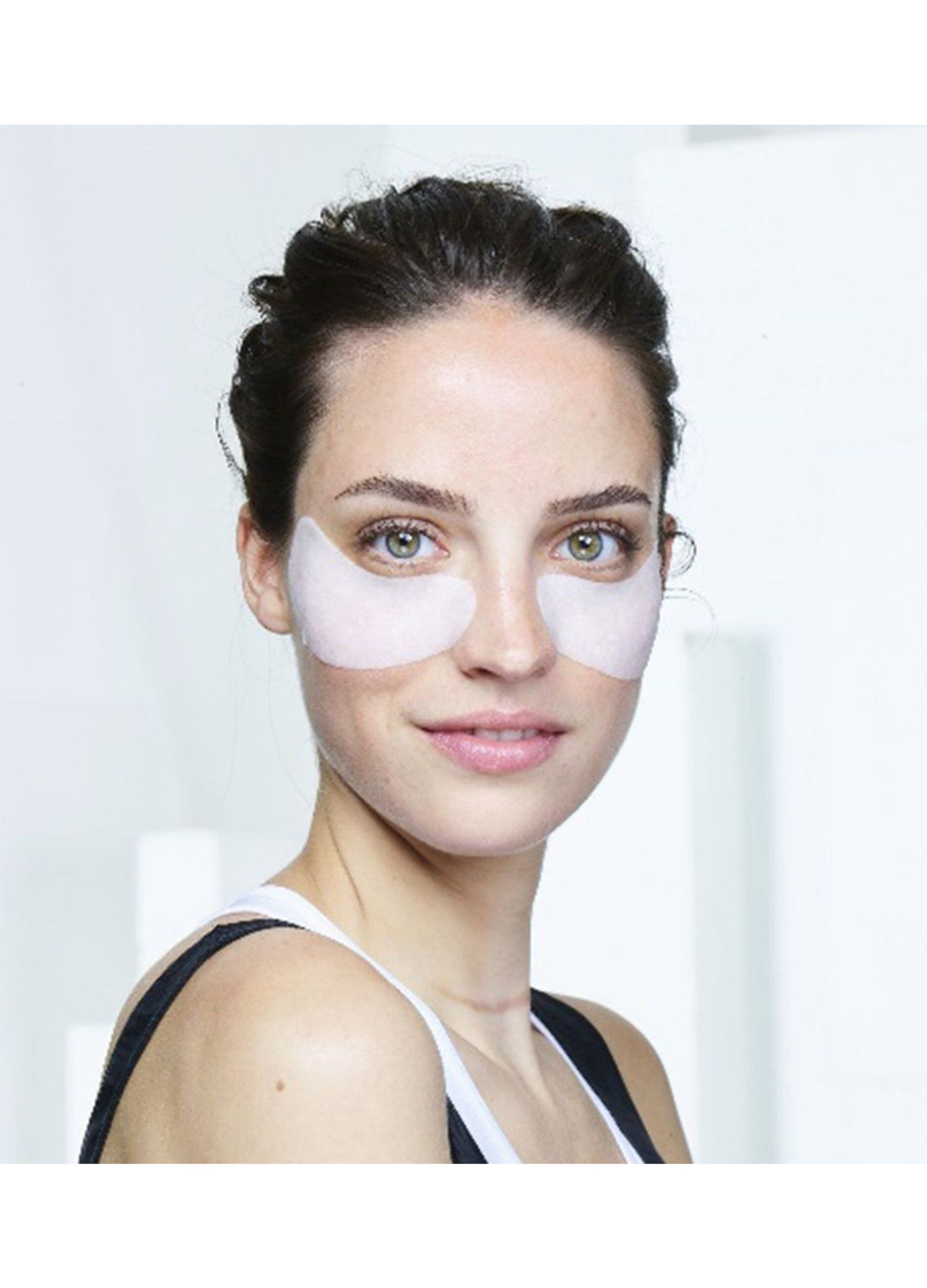 Garnier Patch Occhi Maschera Occhi Anti Fatica con Succo d'Arancia e Acido Ialuronico._1