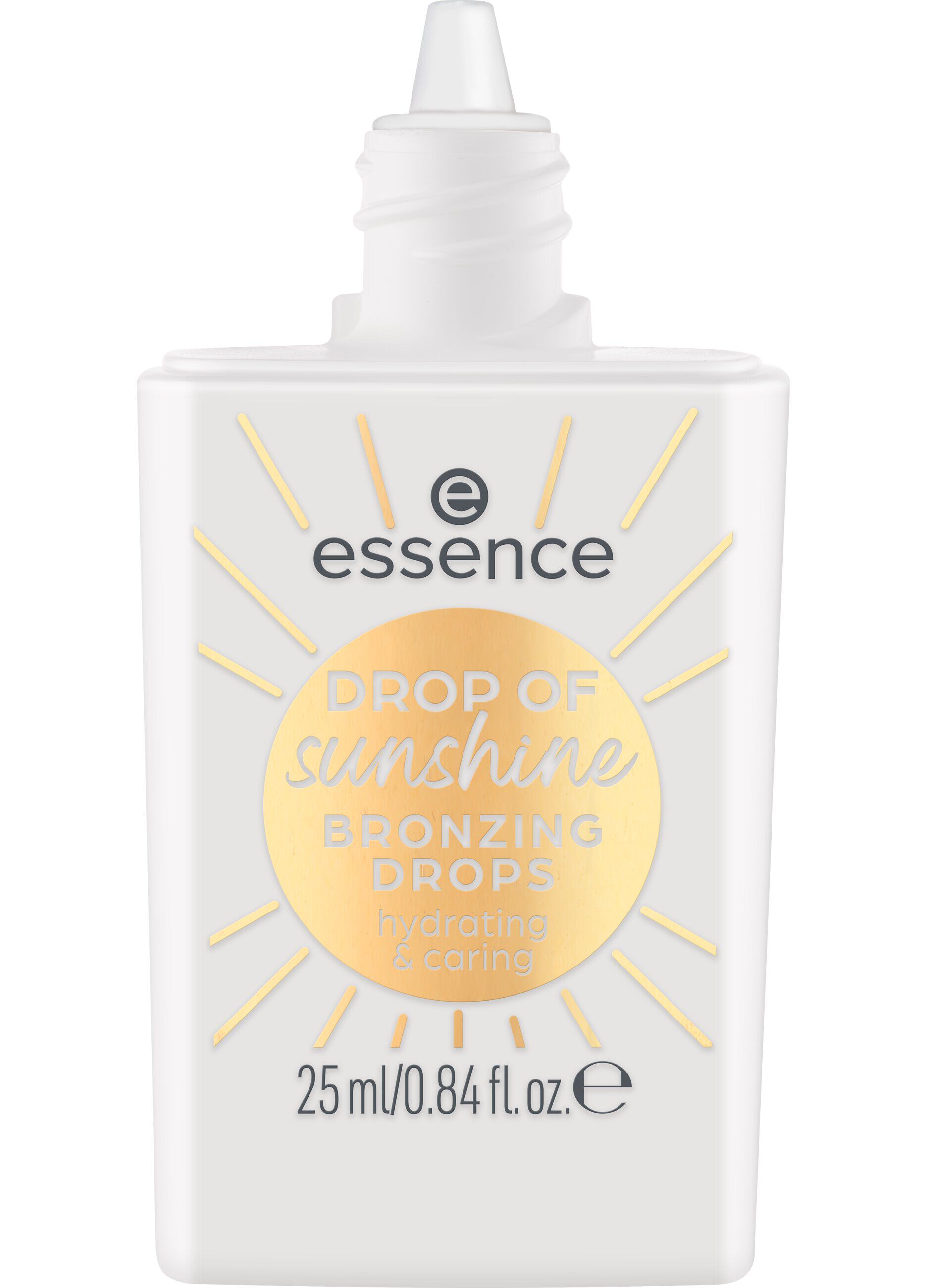 Essence DROP OF SUNSHINE gocce effetto abbronzante_1
