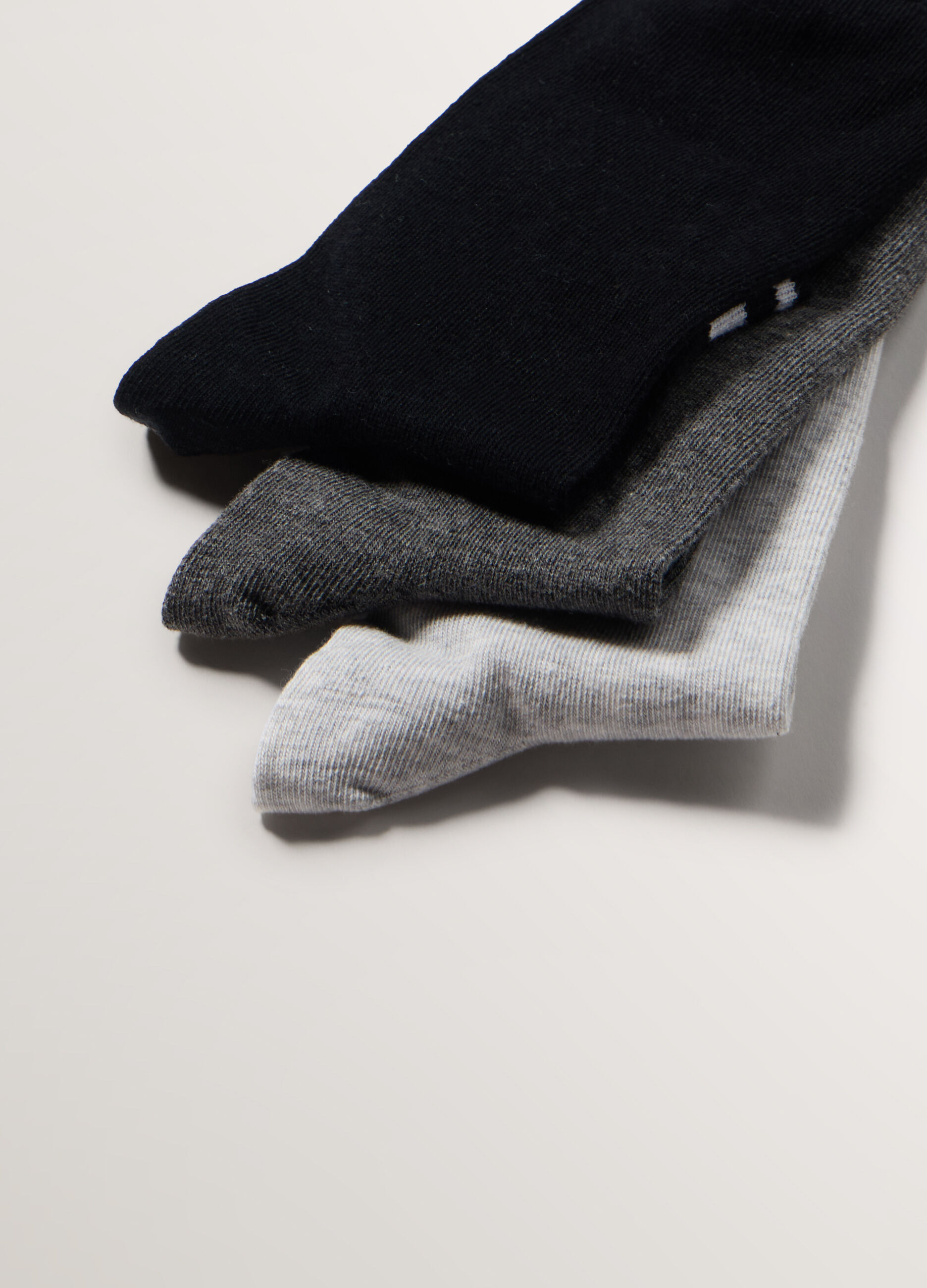 3 pack calzini sportivi in cotone stretch uomo_1