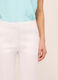Pantaloni cotone stretch donna_2