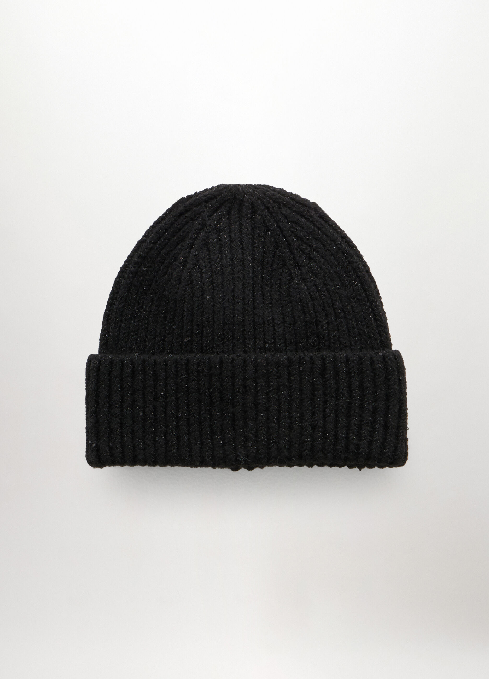 Berretto tricot donna_0