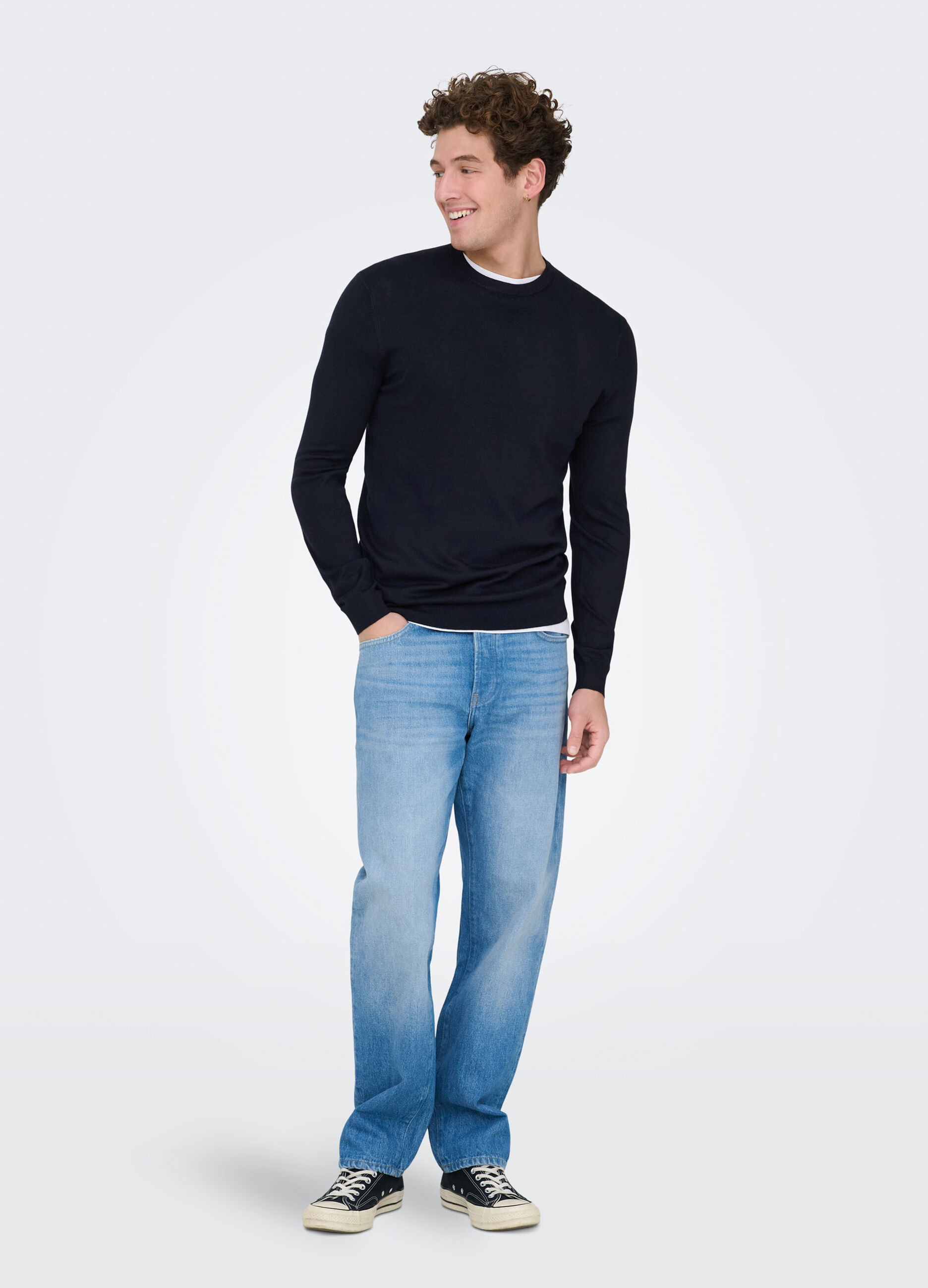 Pullover relaxed fit_2