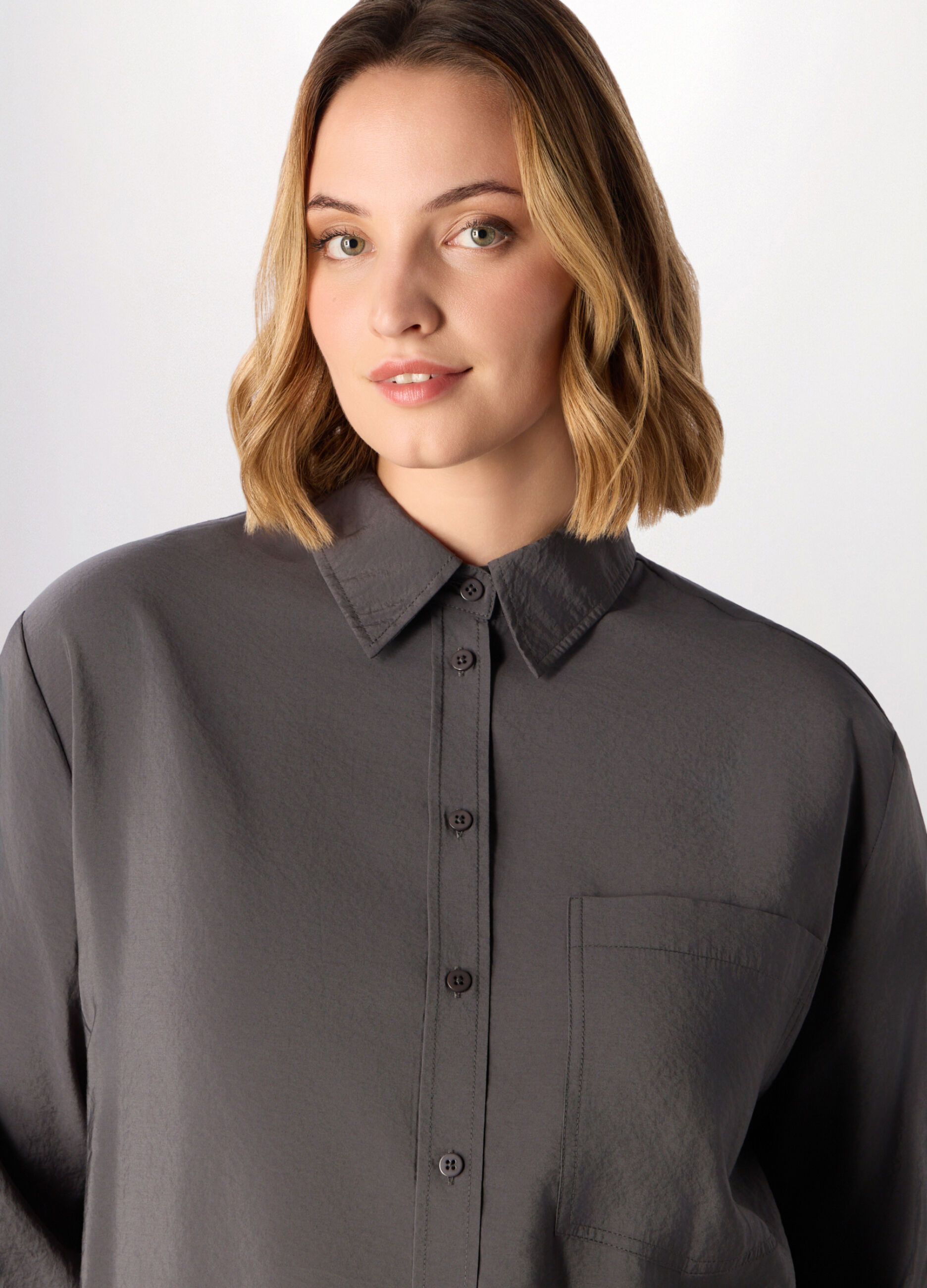 Camicia in viscosa donna curvy_2