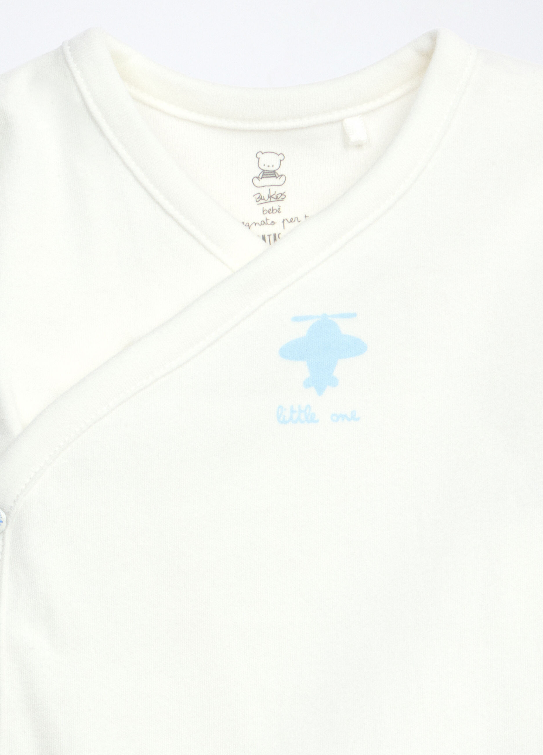 Pack 2 body in interlock di puro cotone_2