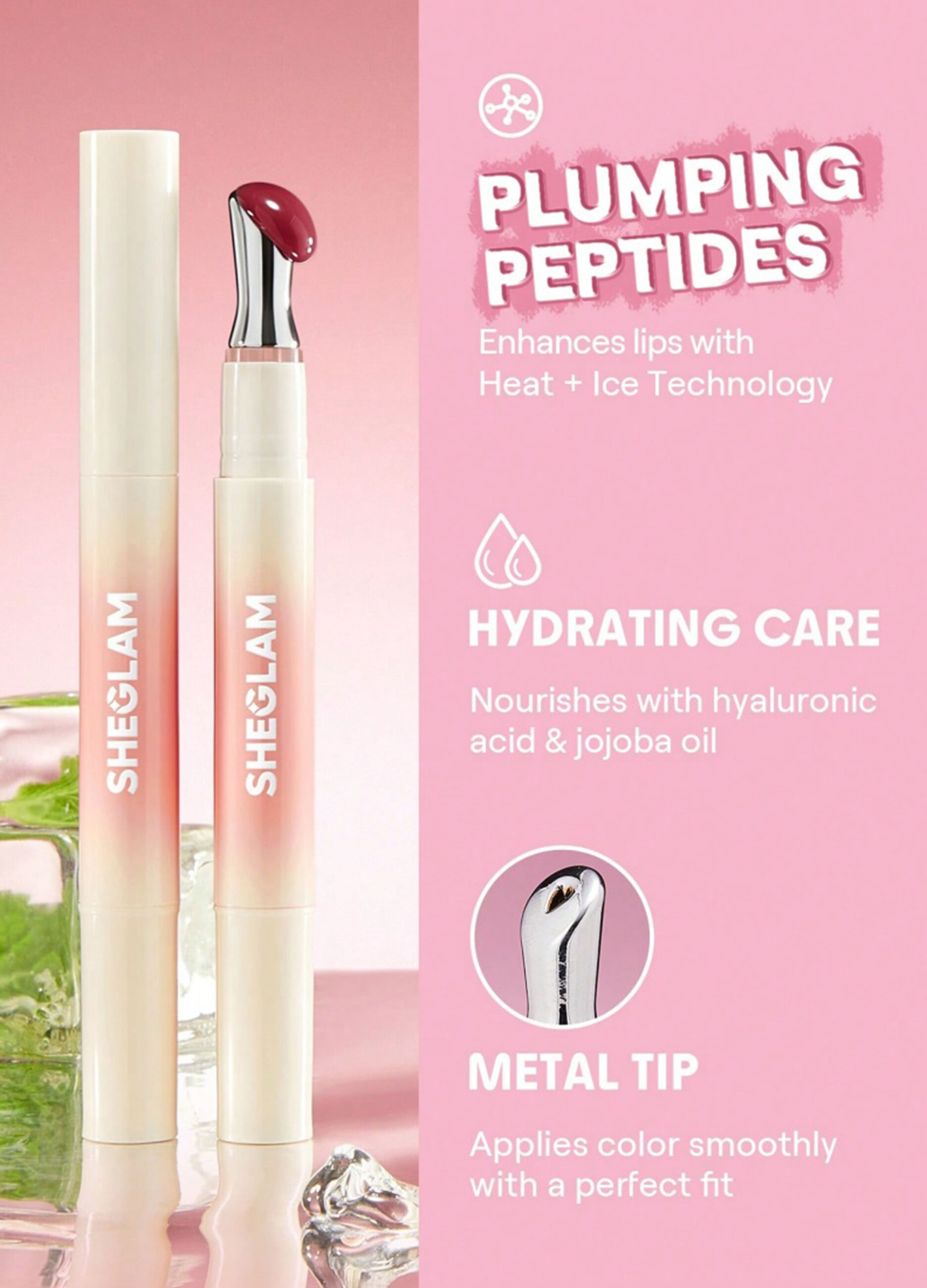 Lucidalabbra Rimpolpante Bold Booster - 409 Berry Spritz_1