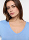 T-shirt in pura viscosa donna_2