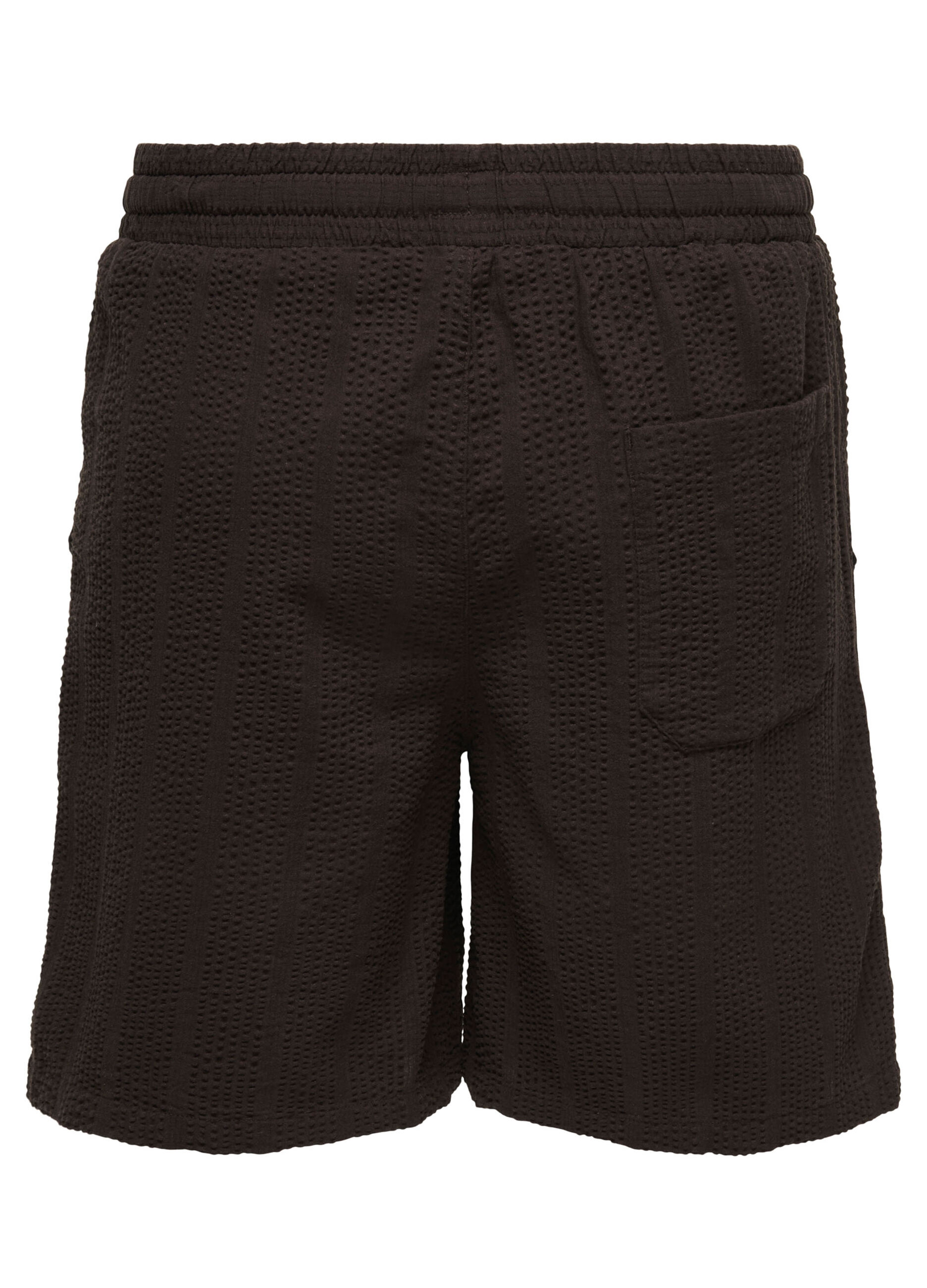 Jogger shorts