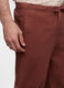 Pantaloni chino in lino e cotone uomo_2