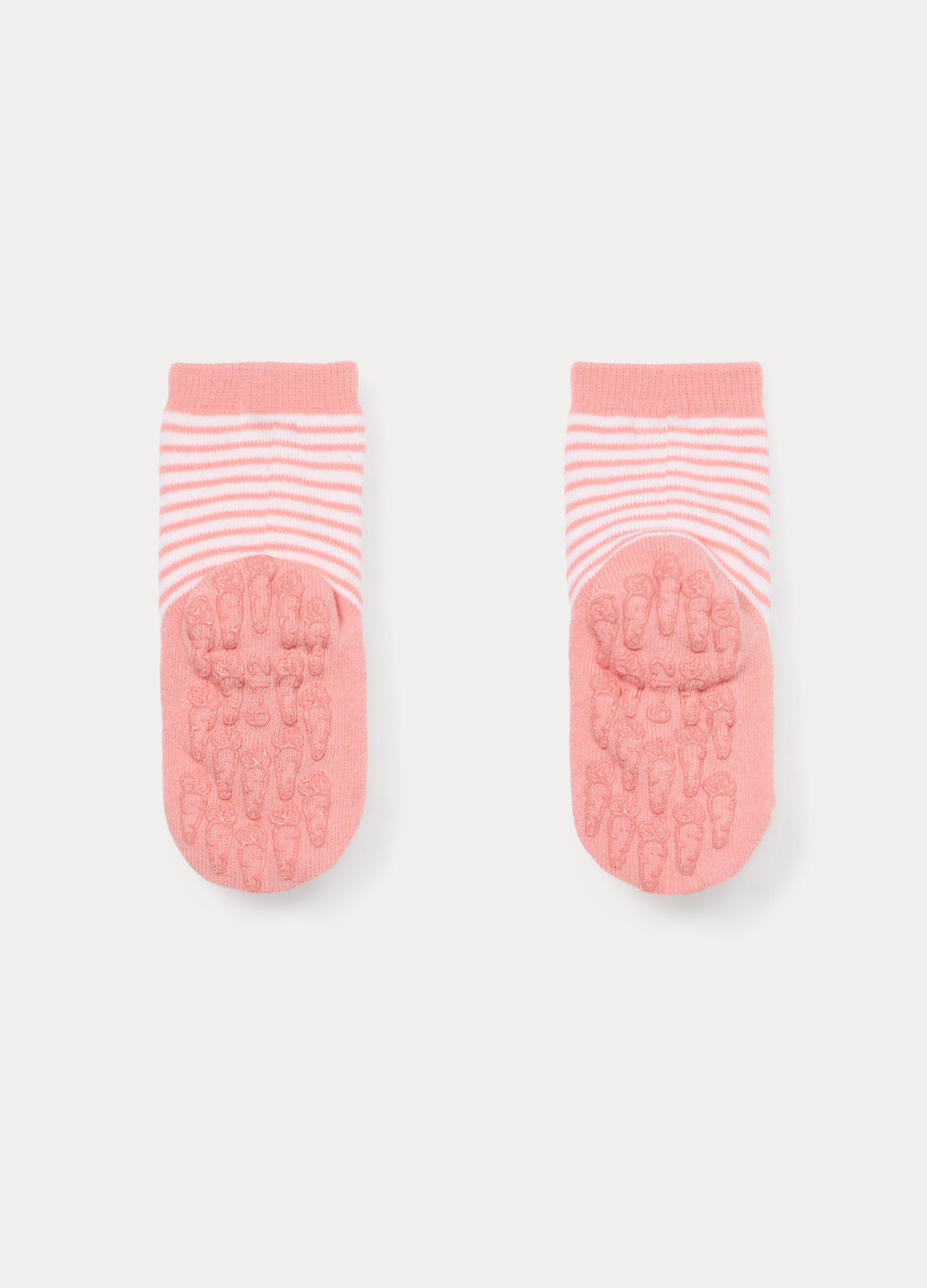 Calzini antiscivolo in spugna _1