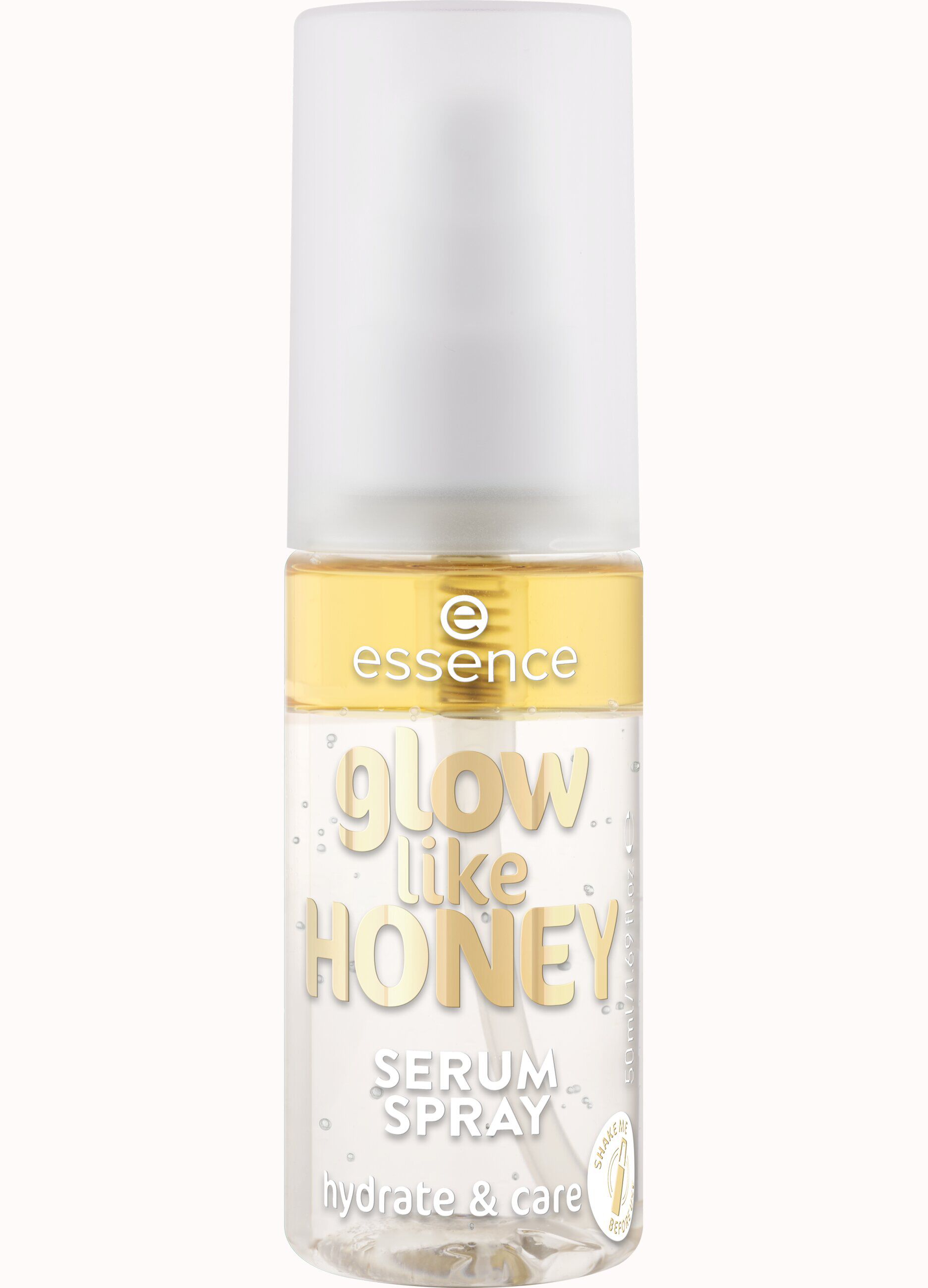 Essence GLOW LIKE HONEY siero viso in spray_0