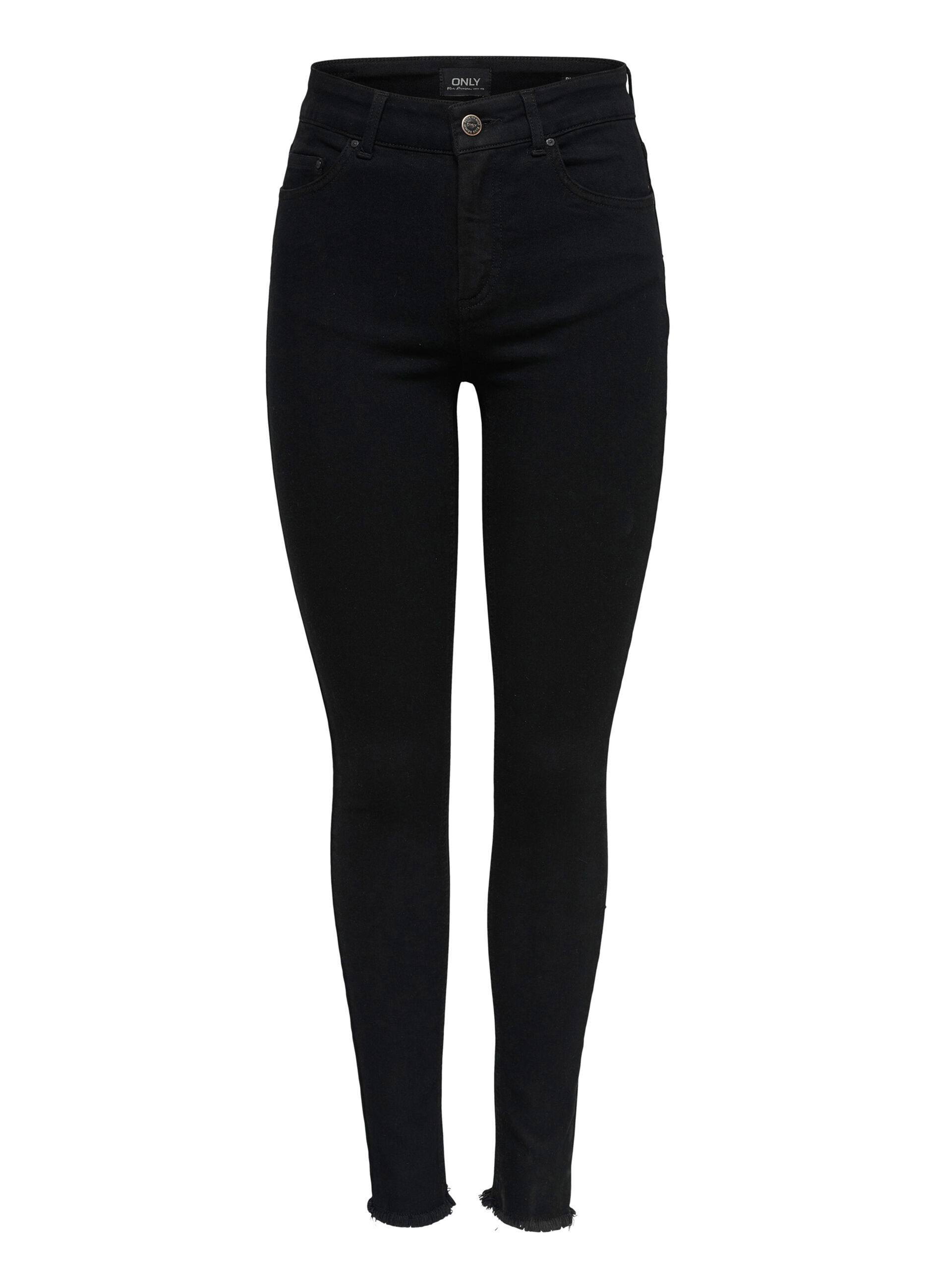 Pantaloni in denim donna_5