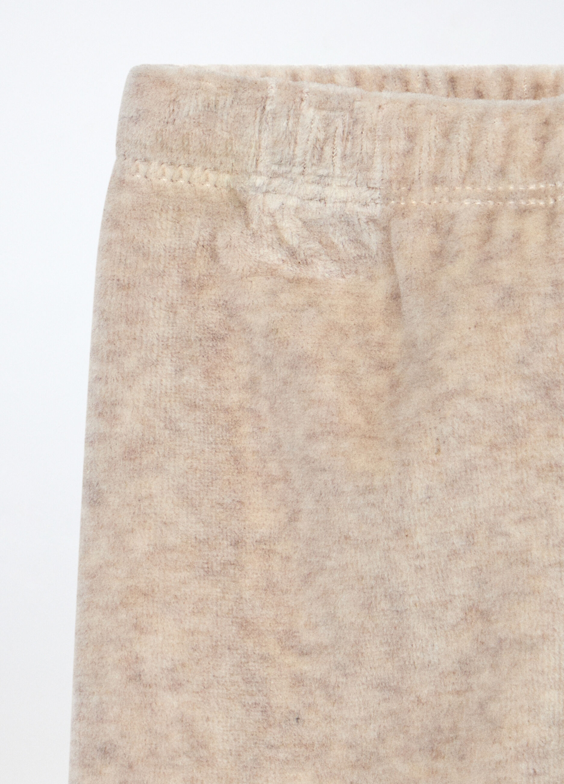 Set misto cotone velour neonato_2