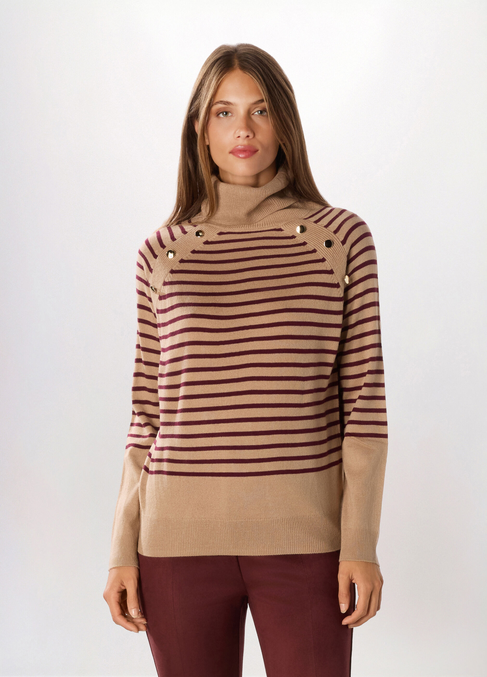 Dolcevita tricot donna_0