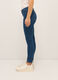 Treggings fit skinny in denim stretch donna_2