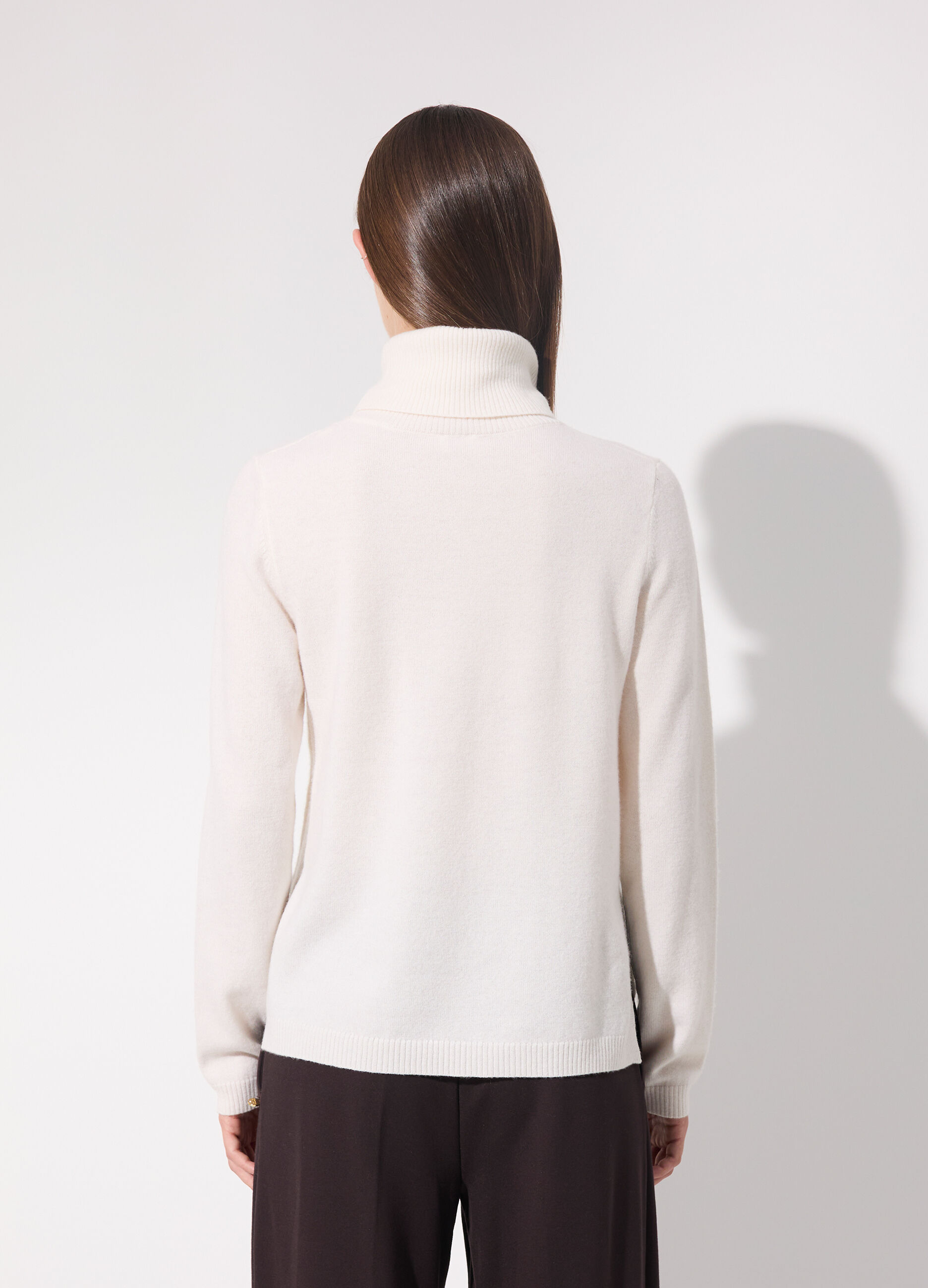 Lupetto in misto lana donna_2
