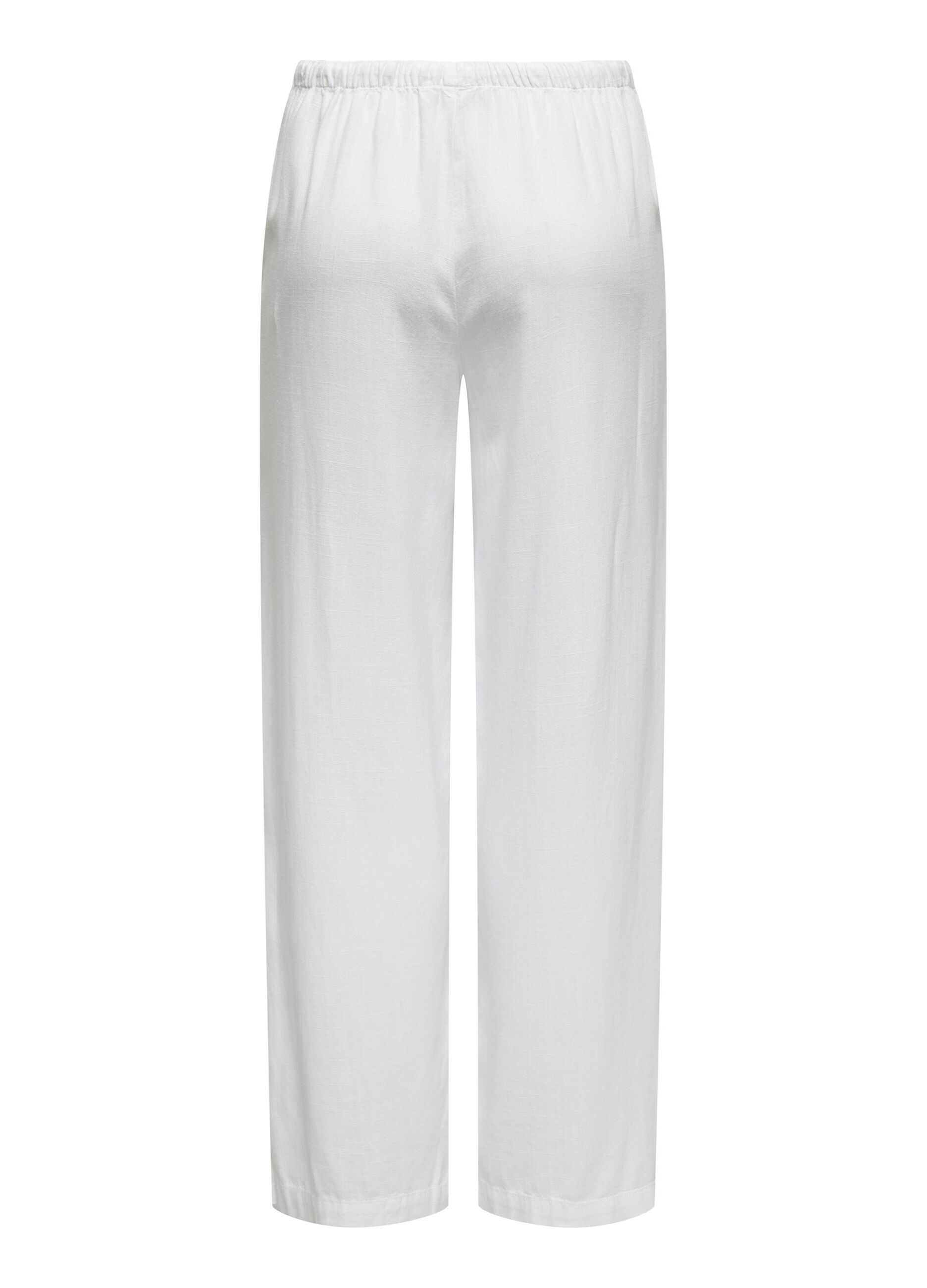 Pantaloni con coulisse donna